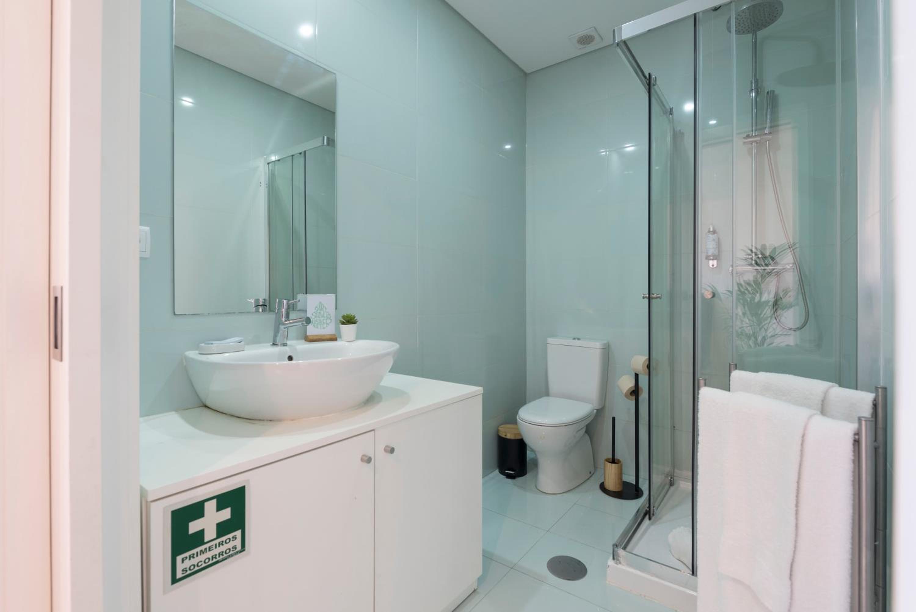 Apartment Boavista Roundabout by Sweet Porto, photo 60