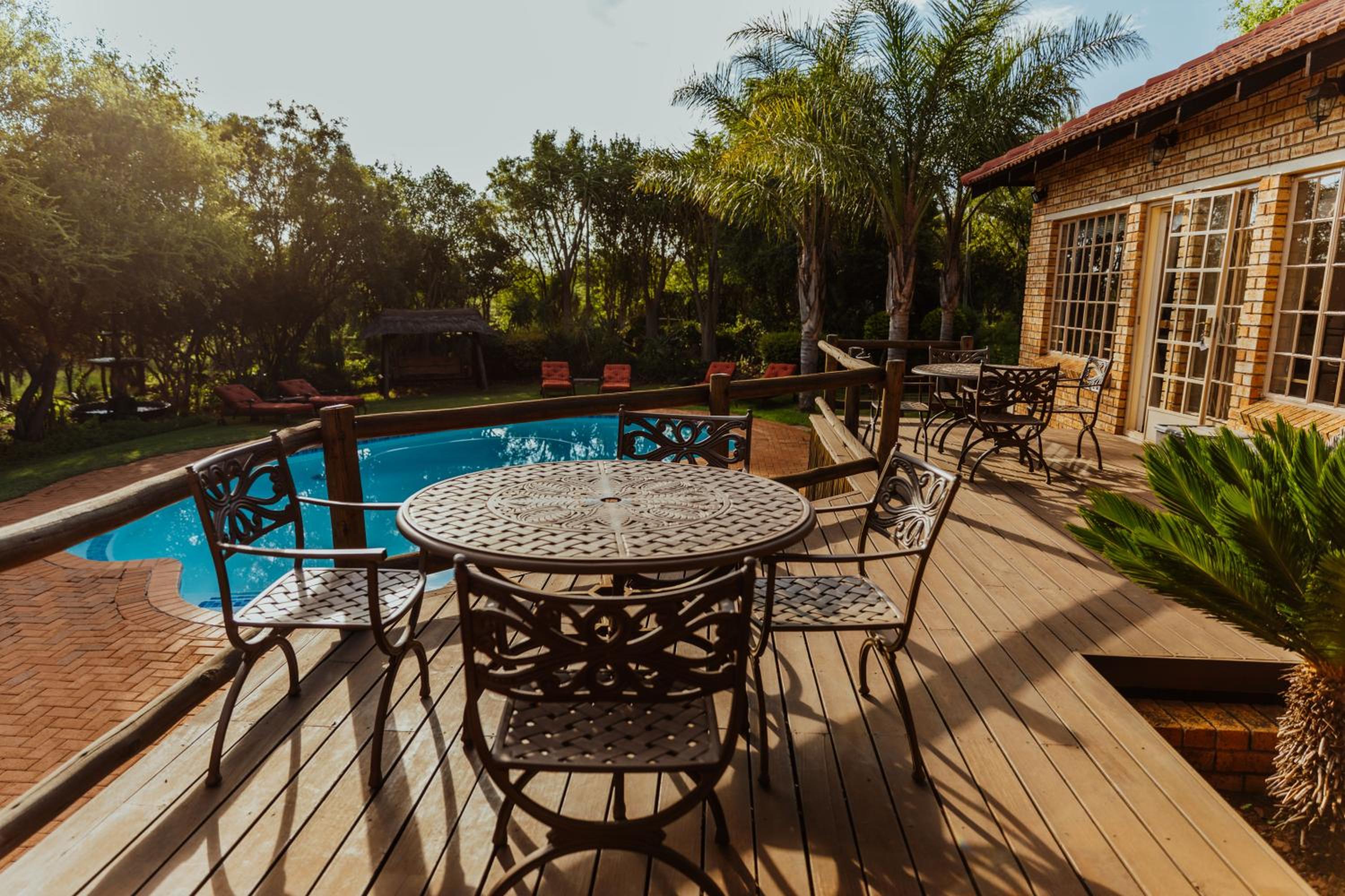 Boubou Bed and Breakfast