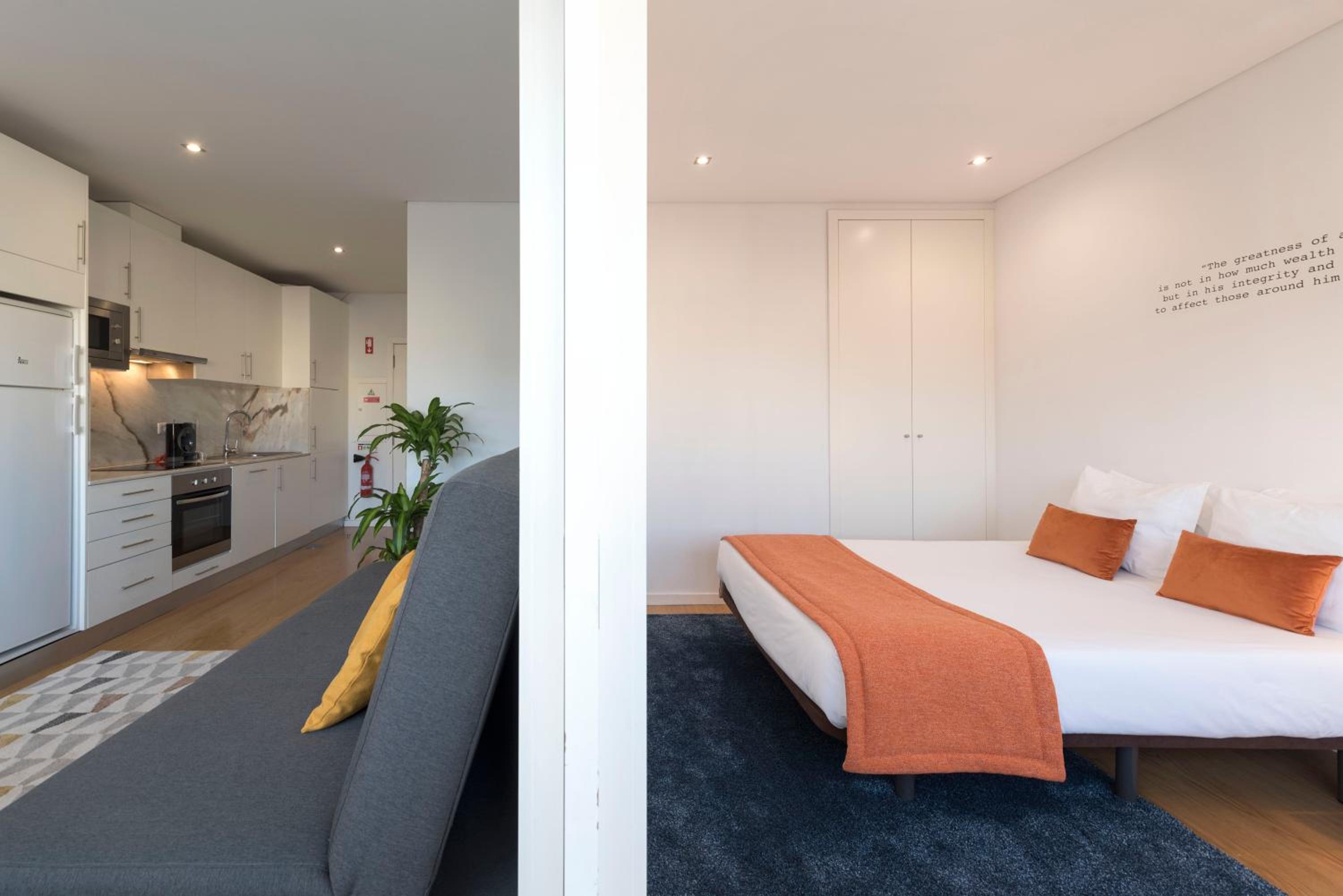Apartment Boavista Roundabout by Sweet Porto, photo 24