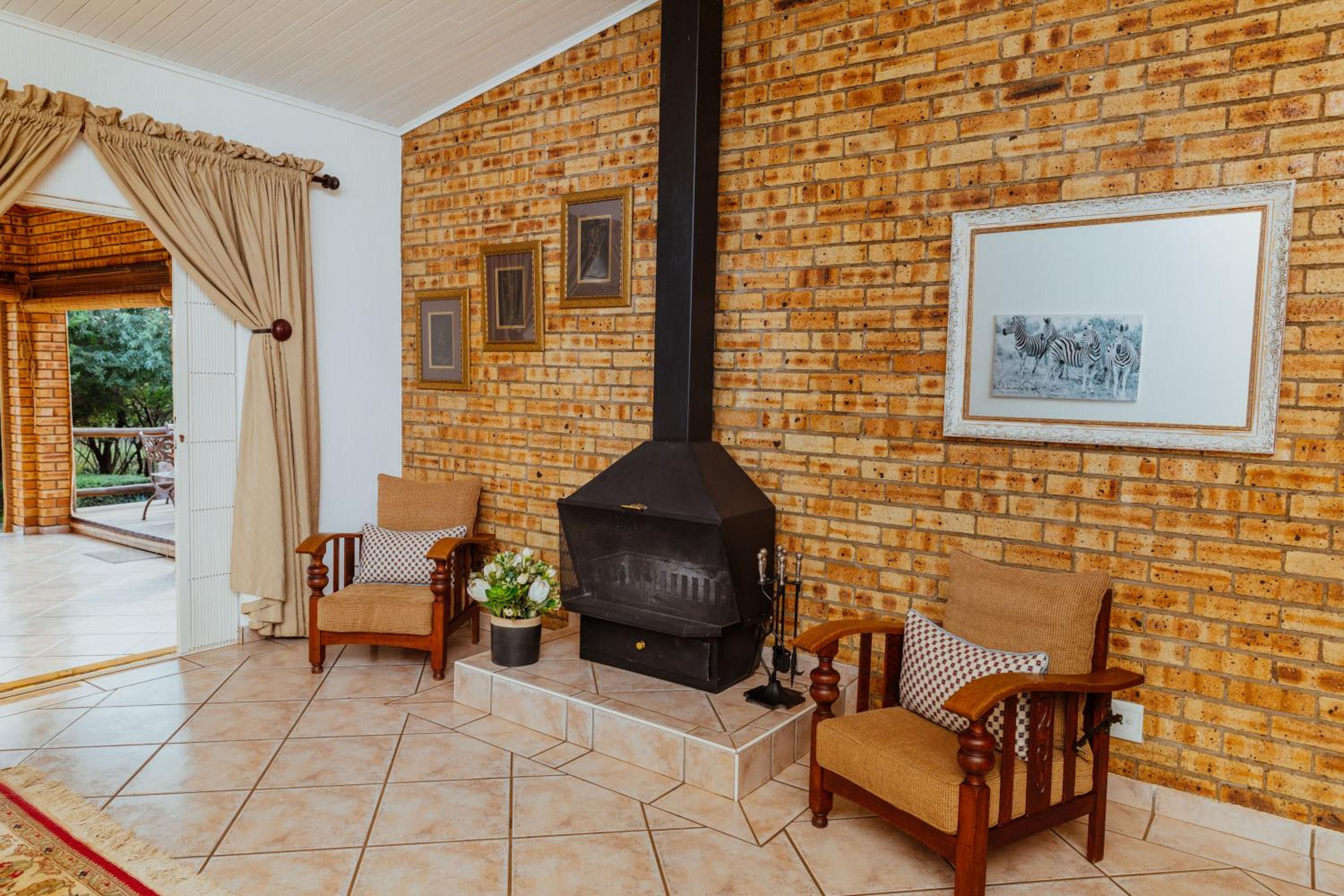 Boubou Bed and Breakfast