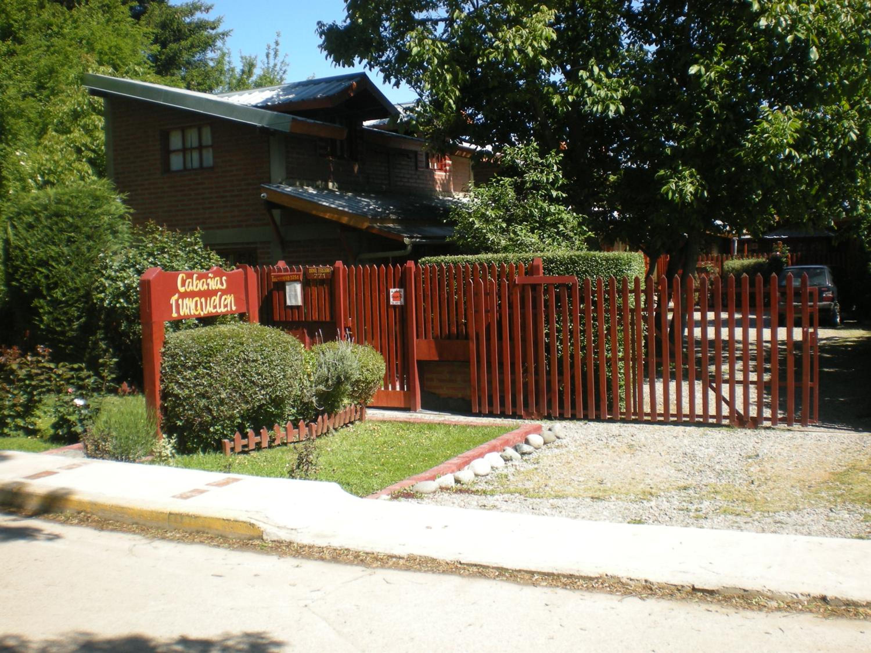 Cabañas Tunquelen