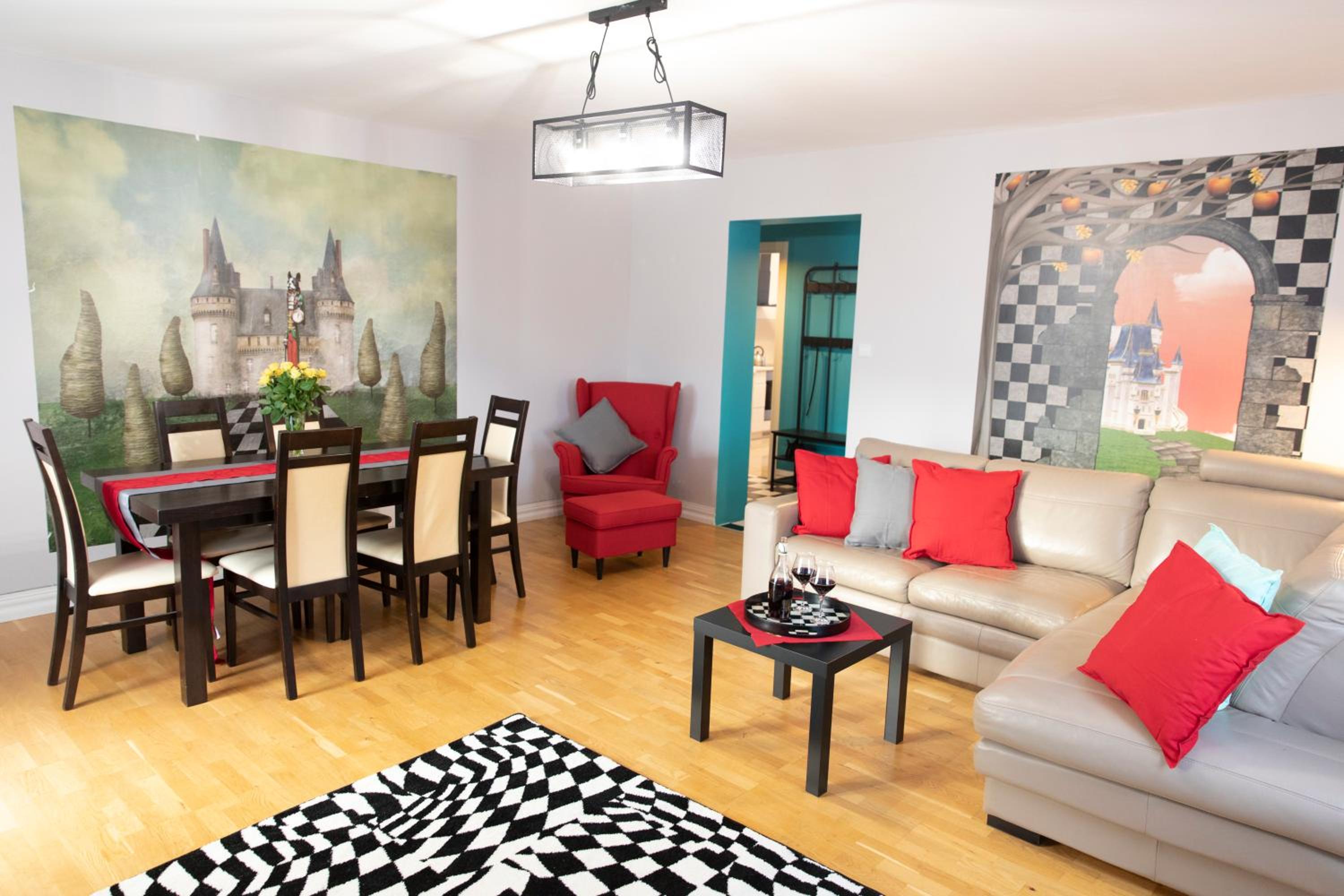 Apartament Biały Królik view 2