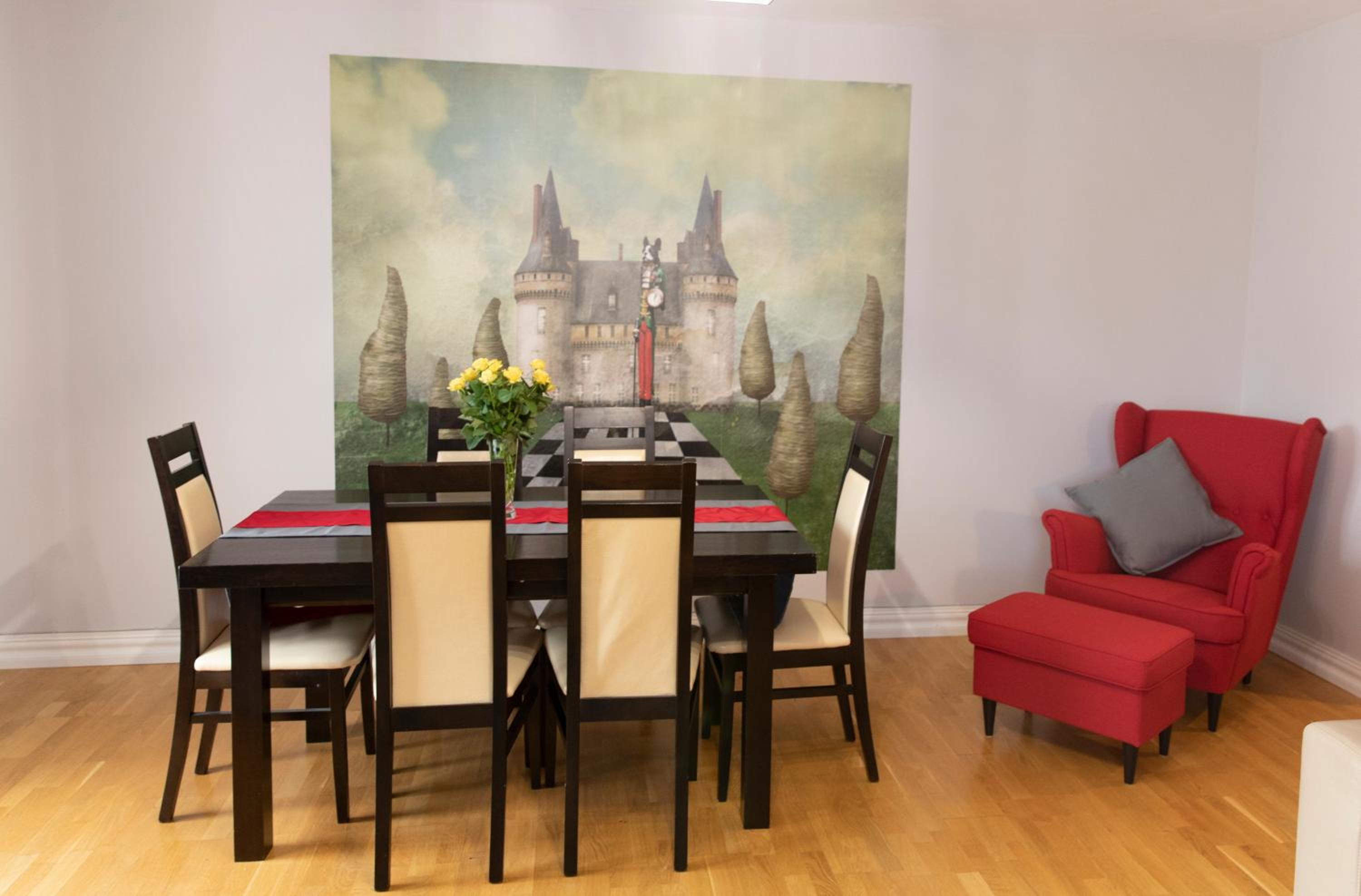 Apartament Biały Królik view 3