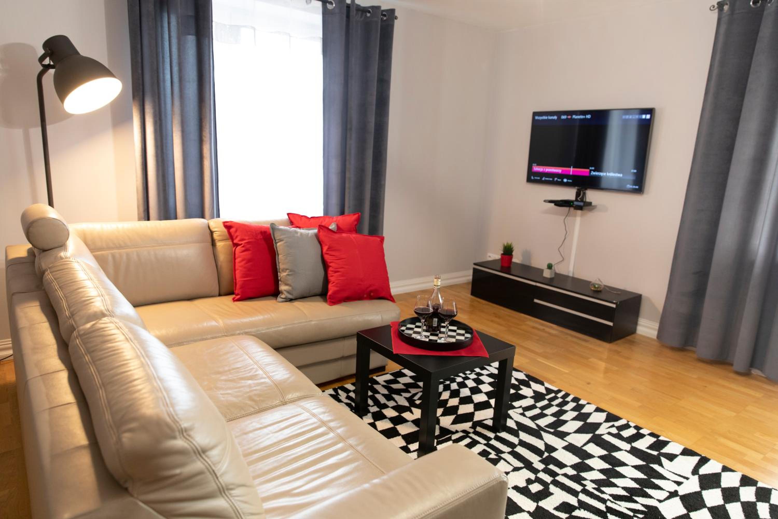 Apartament Biały Królik view 4