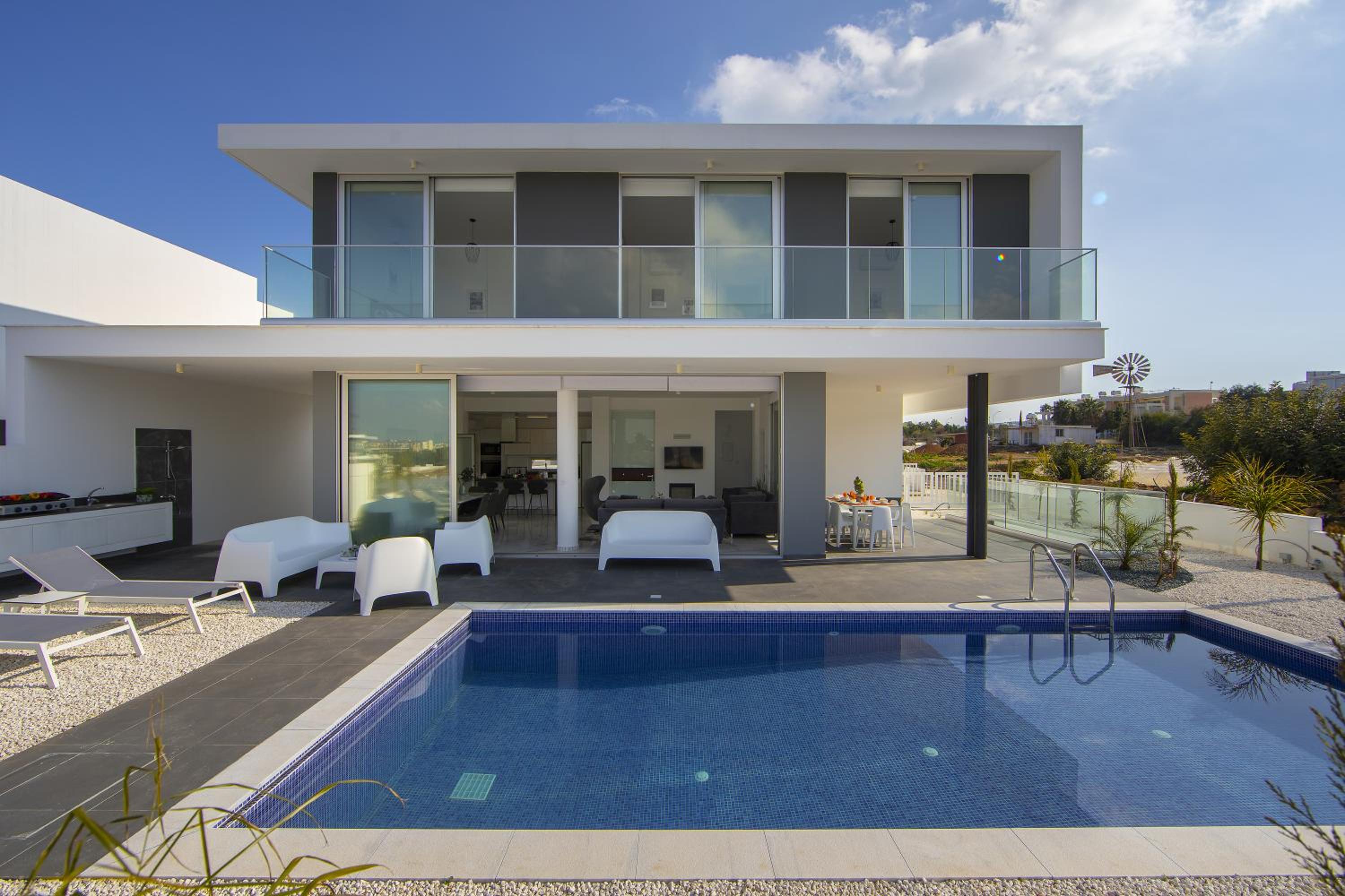 Protaras Olivine Pearl view 2