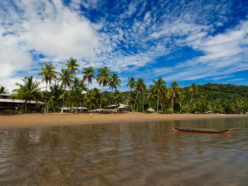 Playa de Oro Lodge