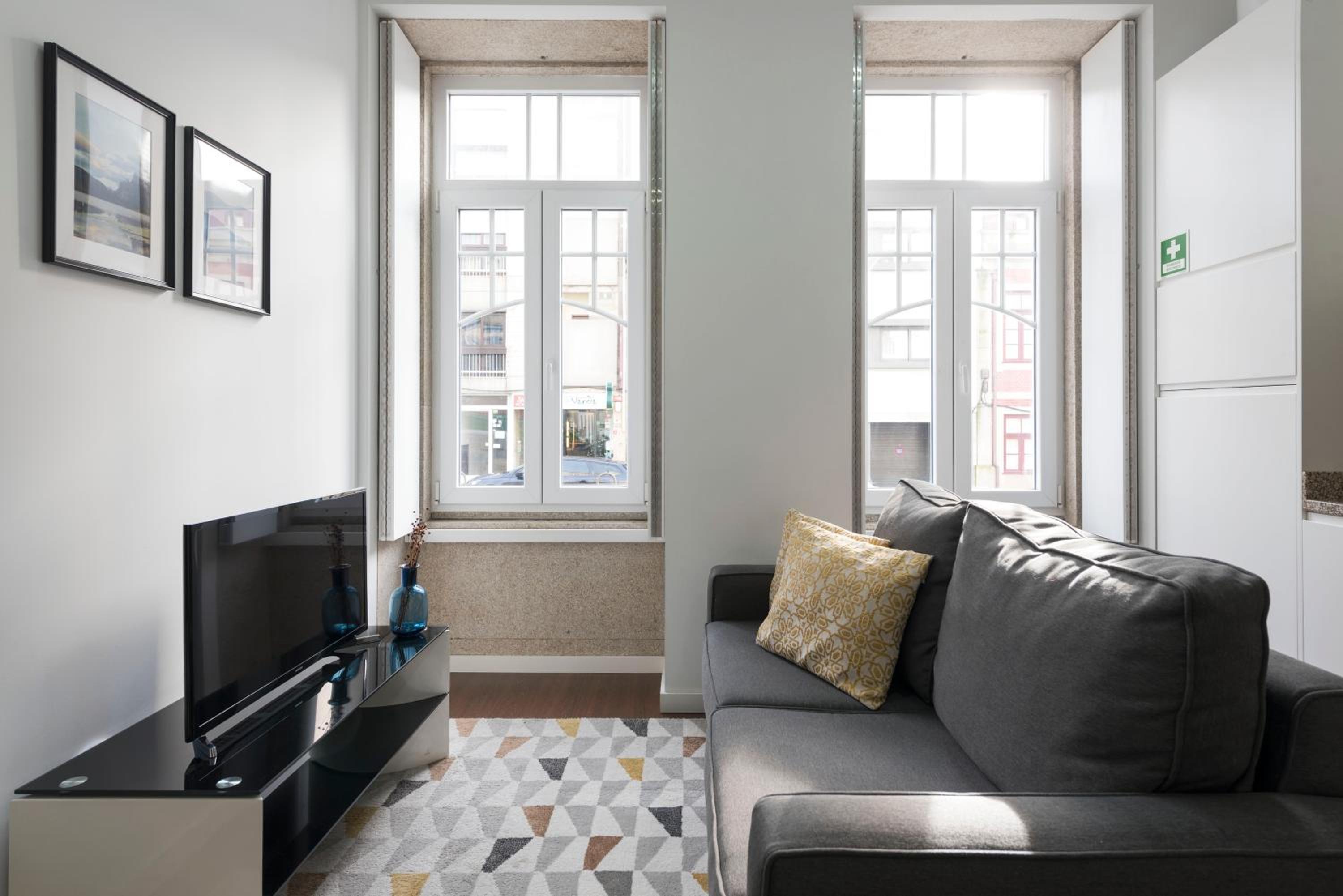 Apartment Boavista Roundabout by Sweet Porto, photo 18