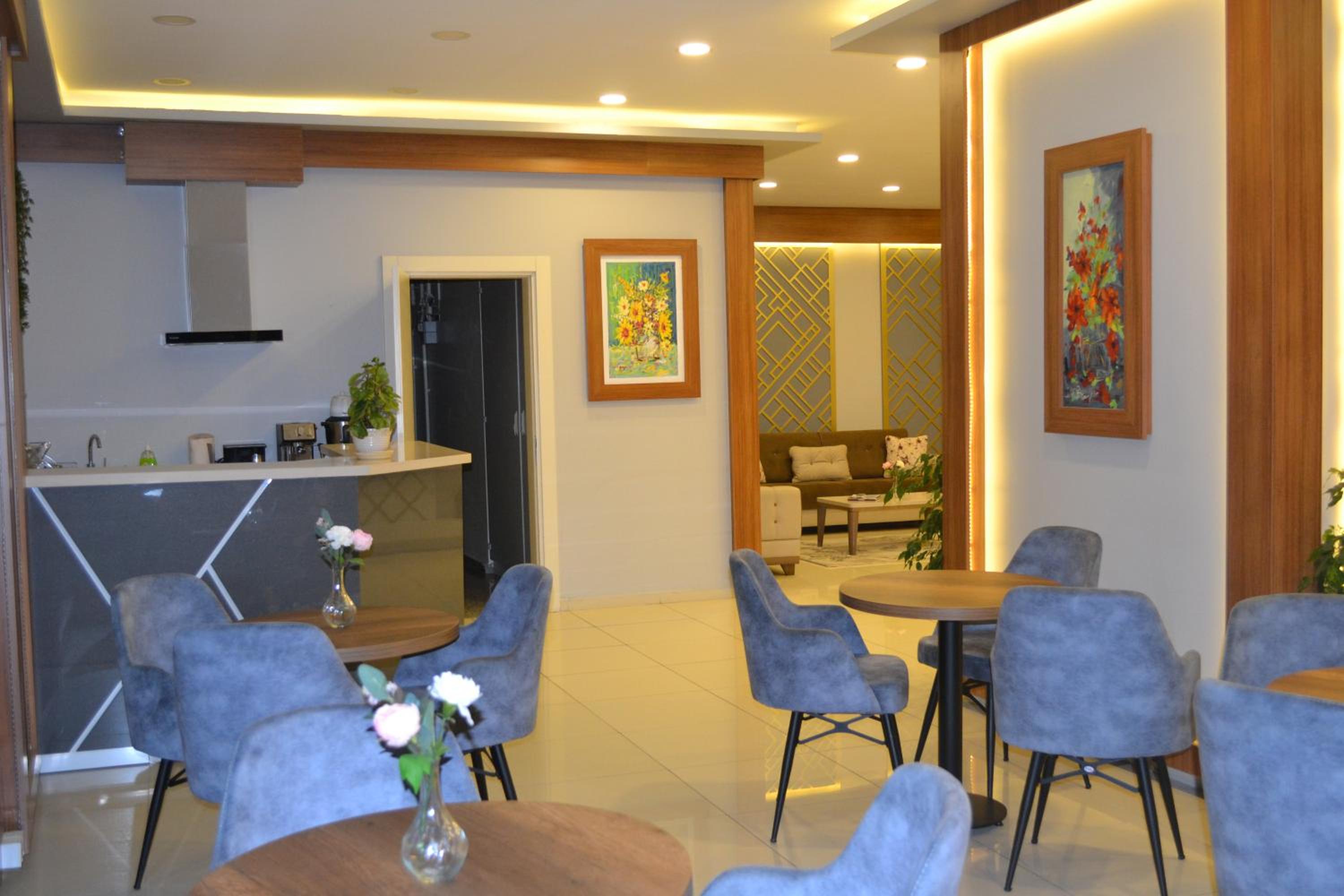 Almasa Suite Aparts