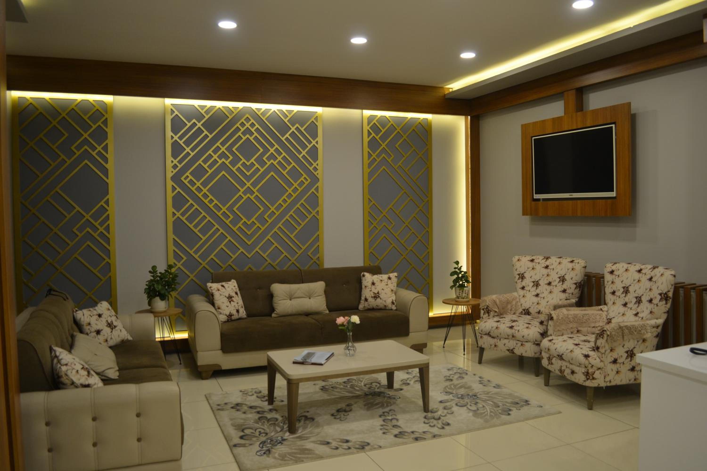 Almasa Suite Aparts