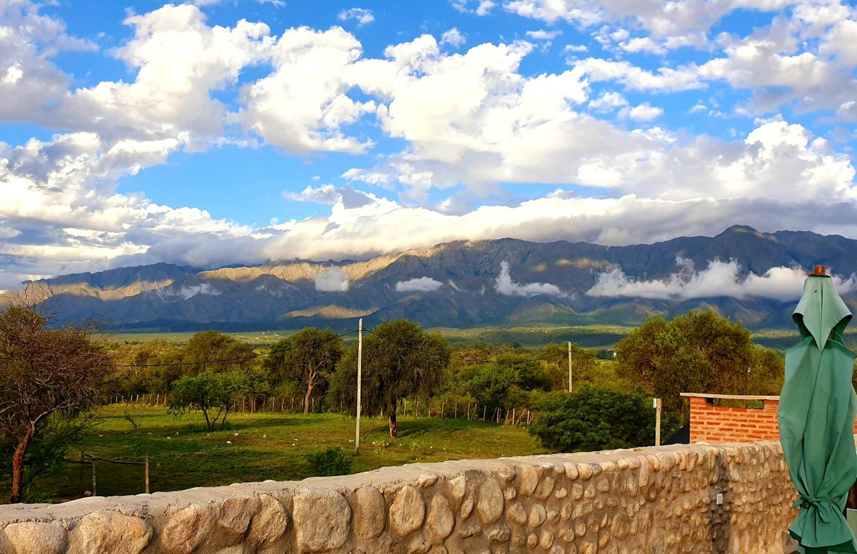 La Maína Cabañas