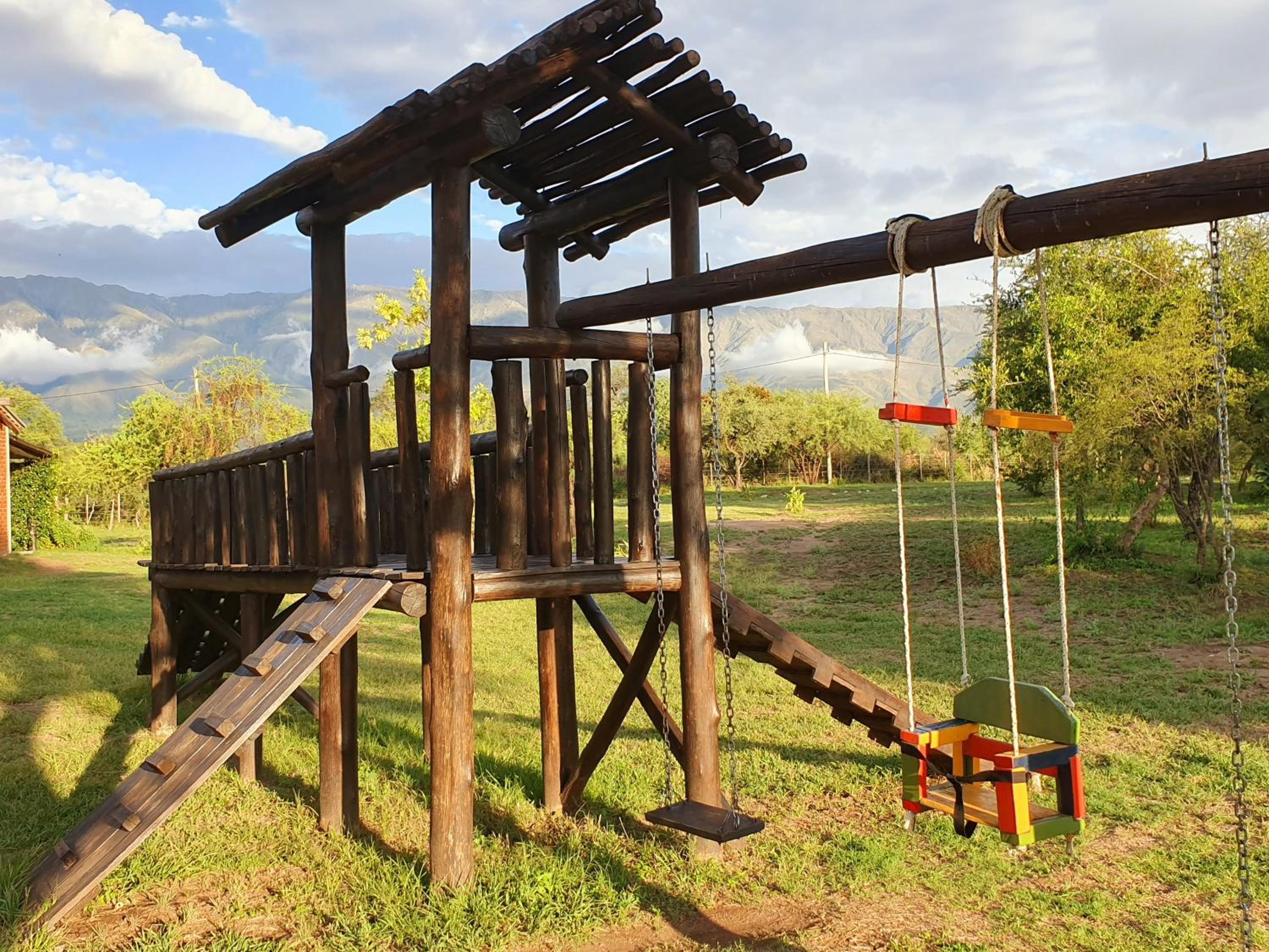 La Maína Cabañas