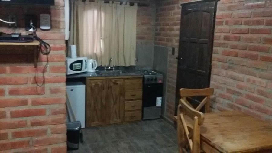 La Maína Cabañas
