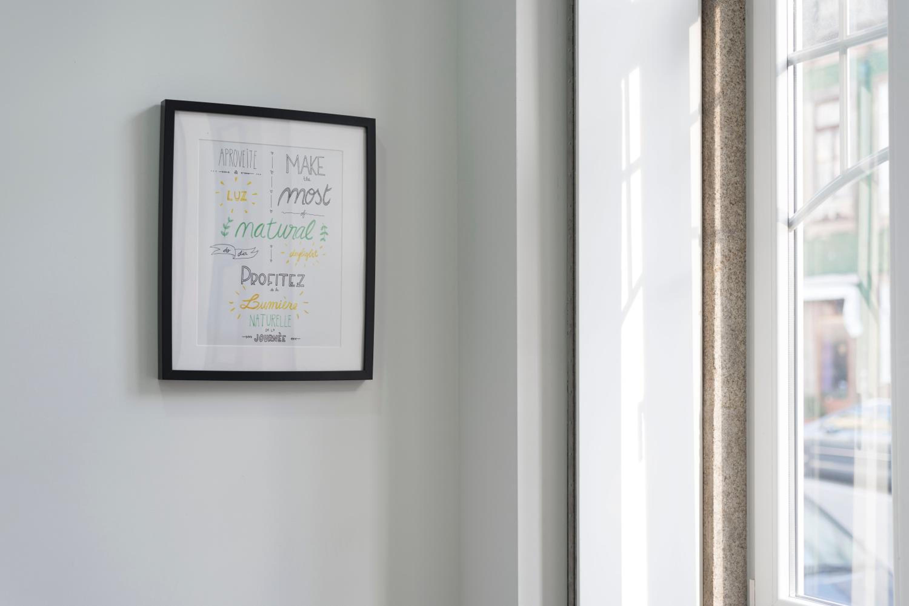 Apartment Boavista Roundabout by Sweet Porto, photo 41