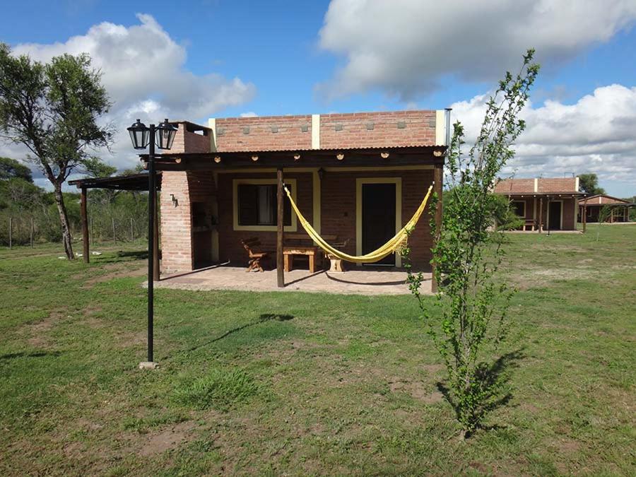 La Maína Cabañas