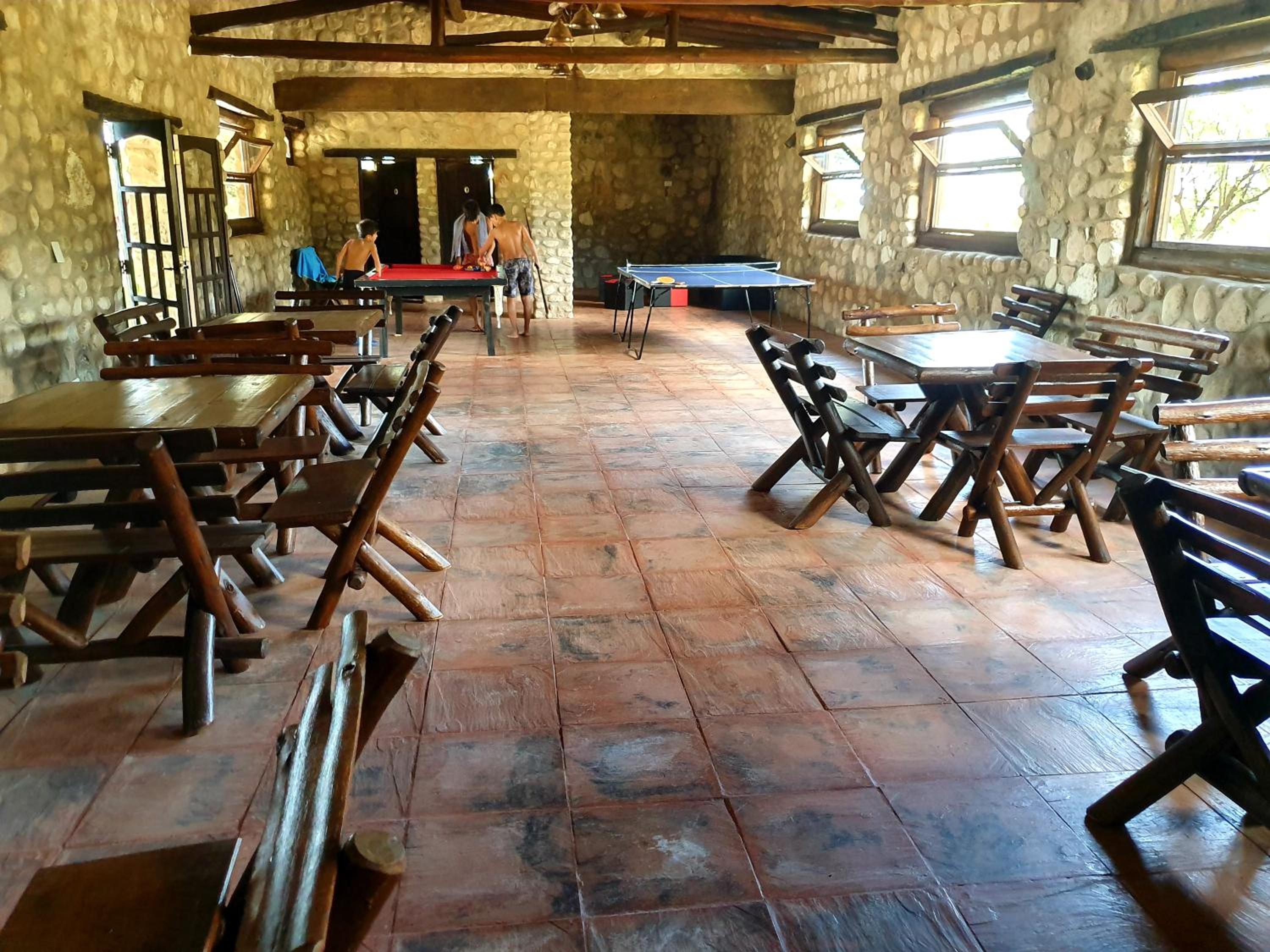 La Maína Cabañas