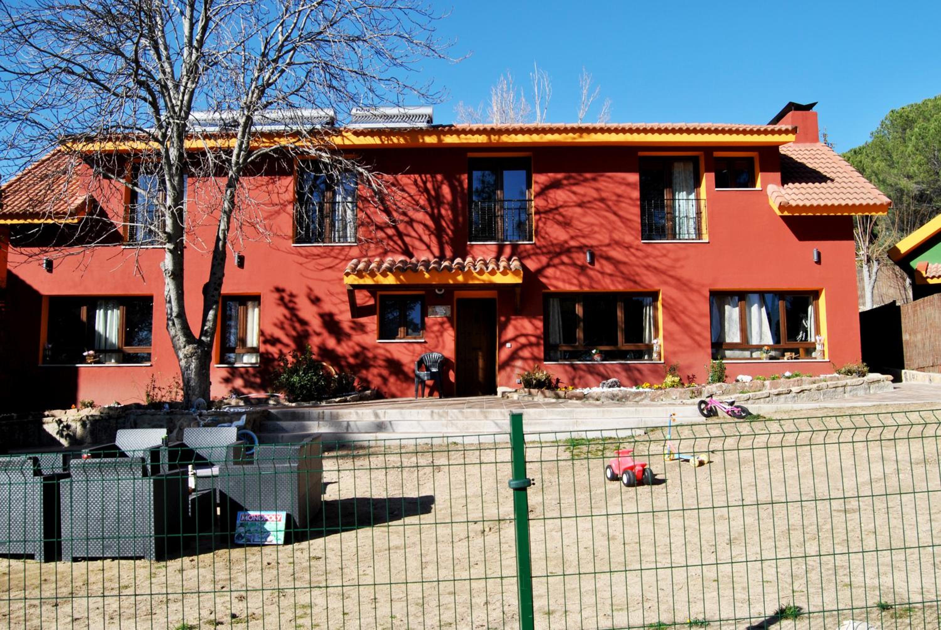 Complejo Casas Rurales MANSIONES Y VILLAS DELUXE view 3