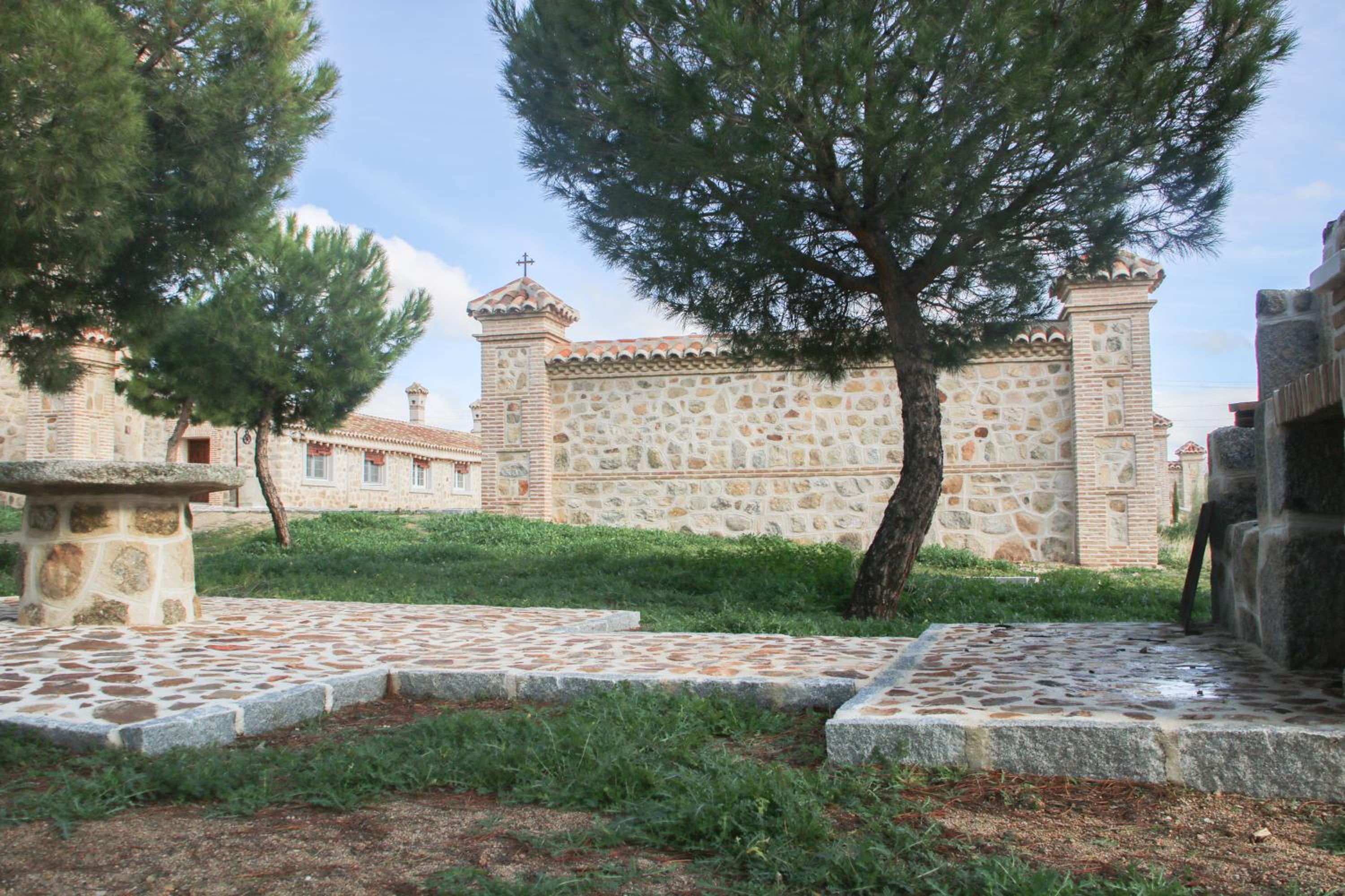 Casas rurales Puente Romano