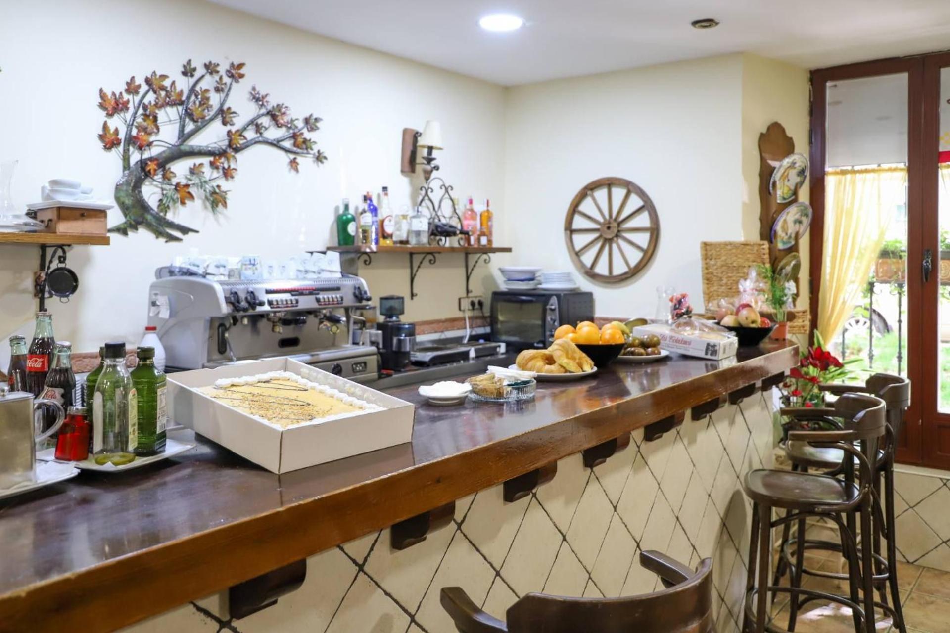Hostal Castilla