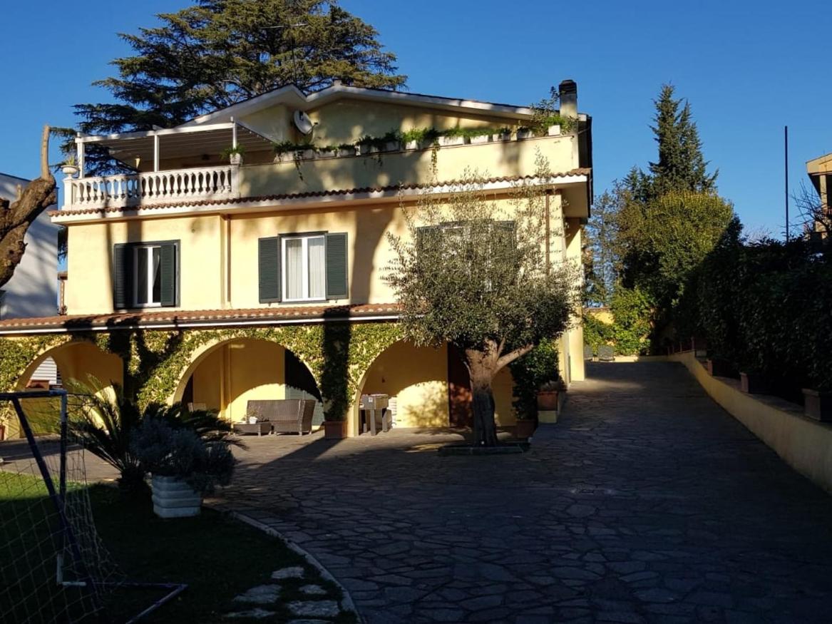 Villa Orsini view 3