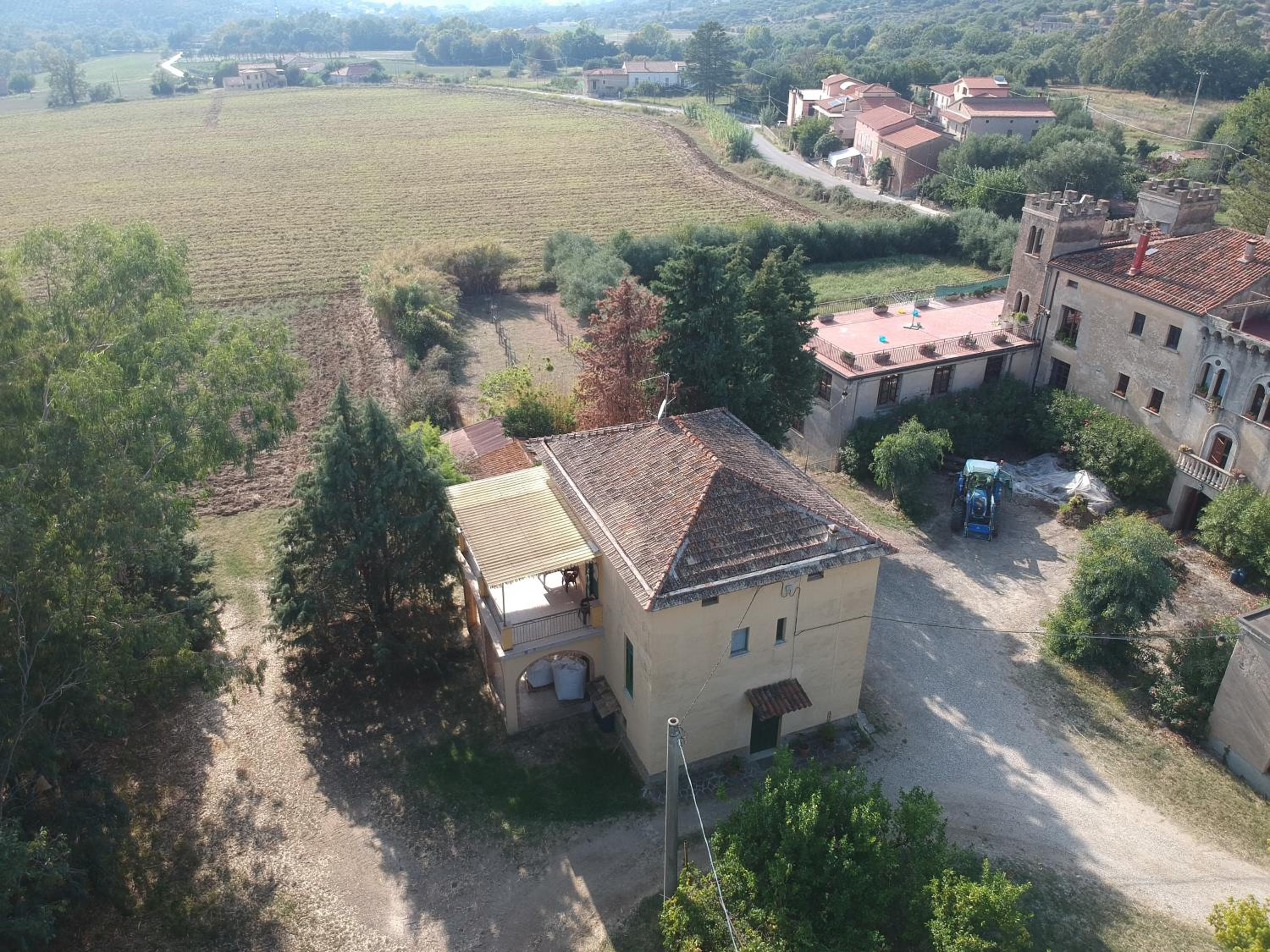 Agriturismo La Petrosa