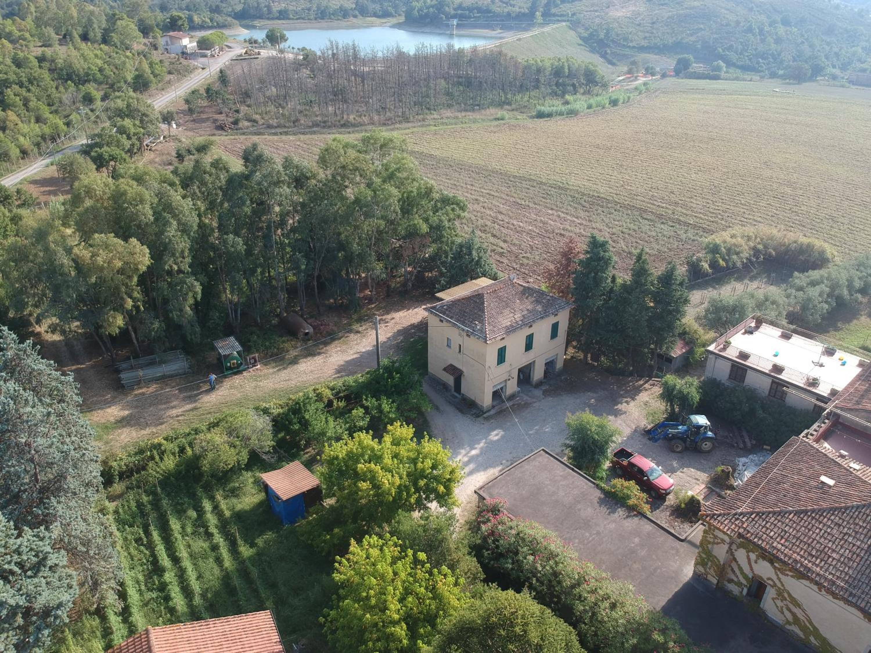 Agriturismo La Petrosa