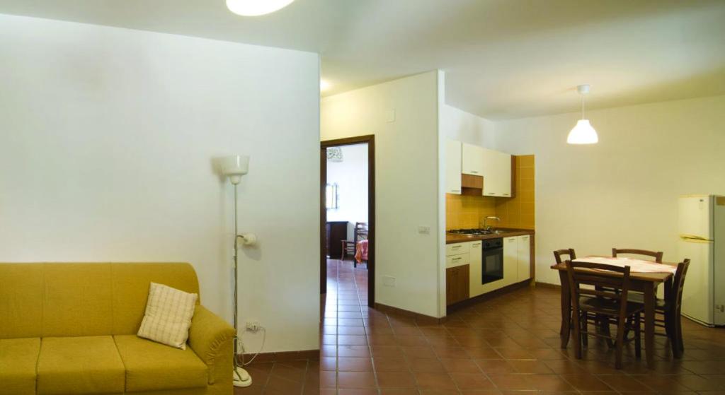 Agriturismo La Petrosa