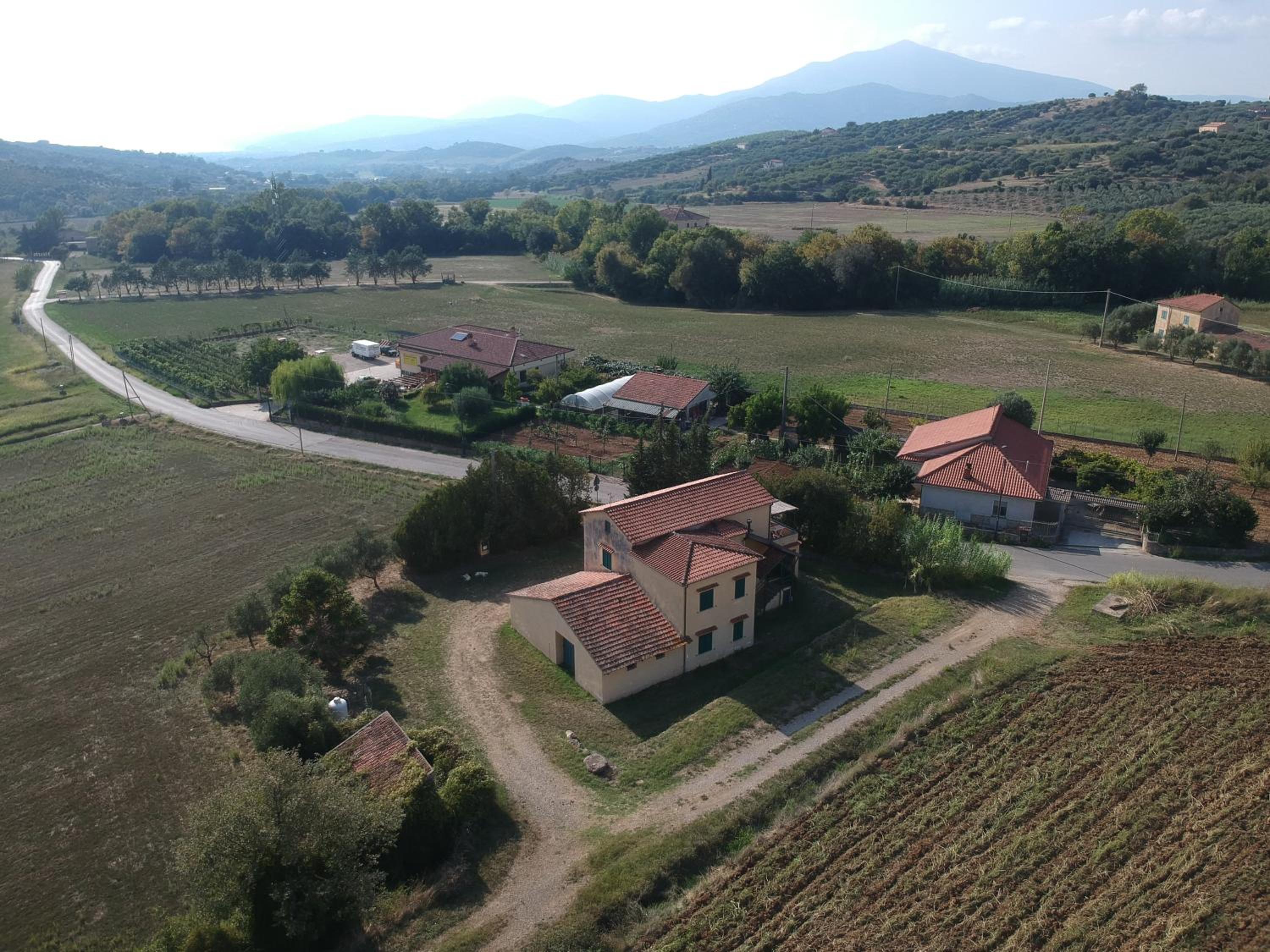 Agriturismo La Petrosa