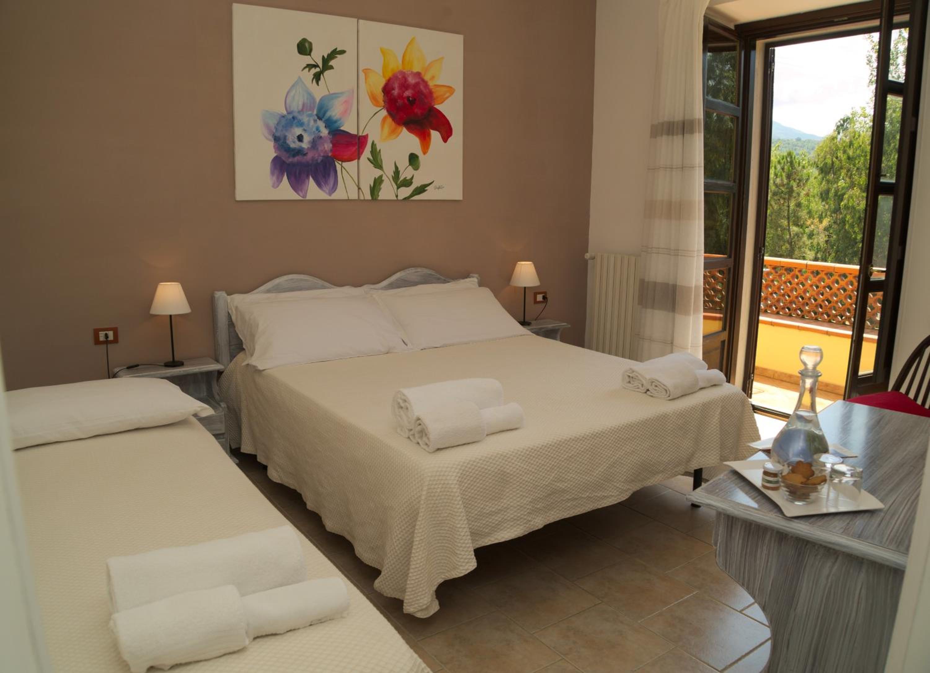 Agriturismo La Petrosa