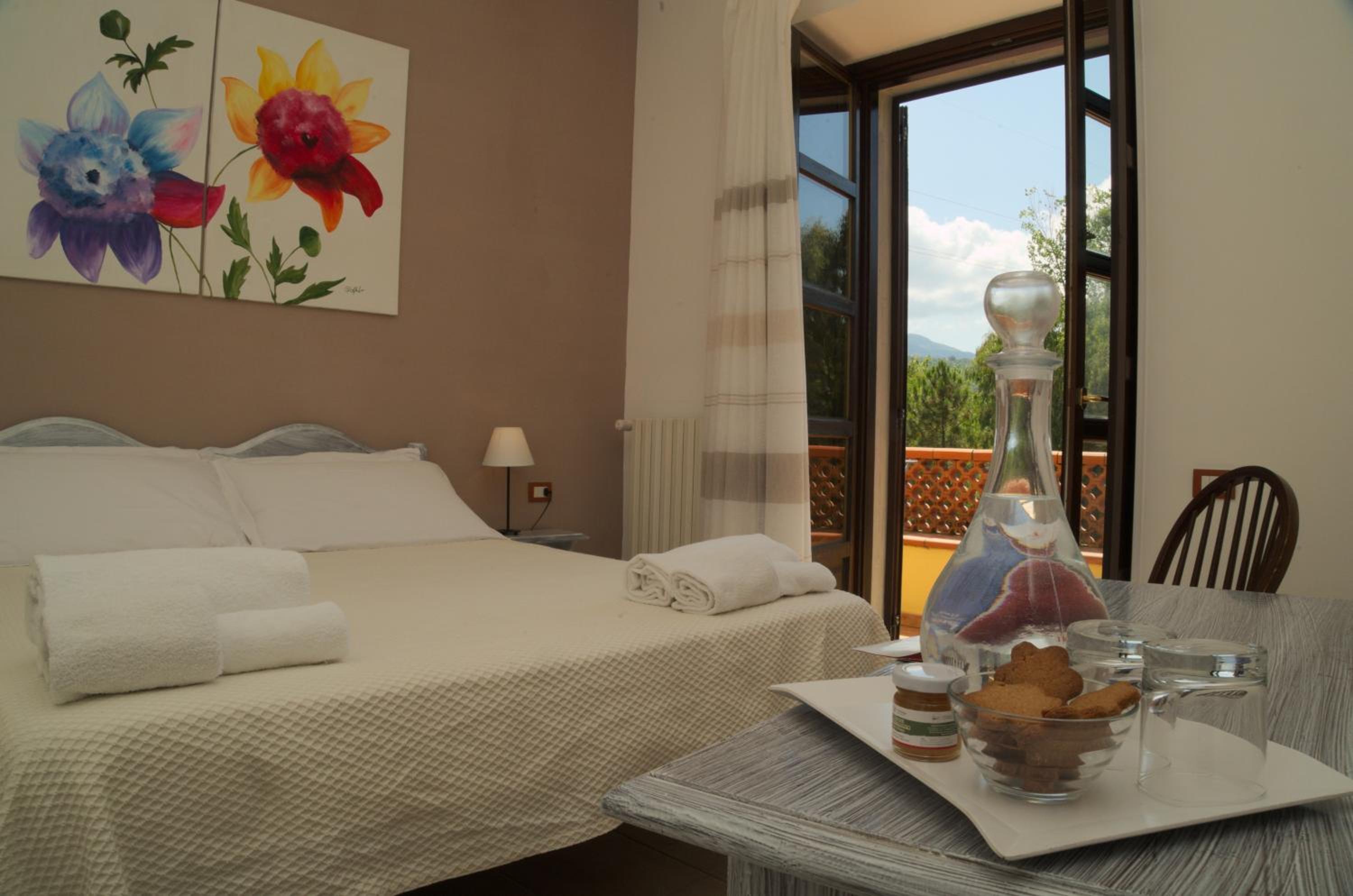 Agriturismo La Petrosa