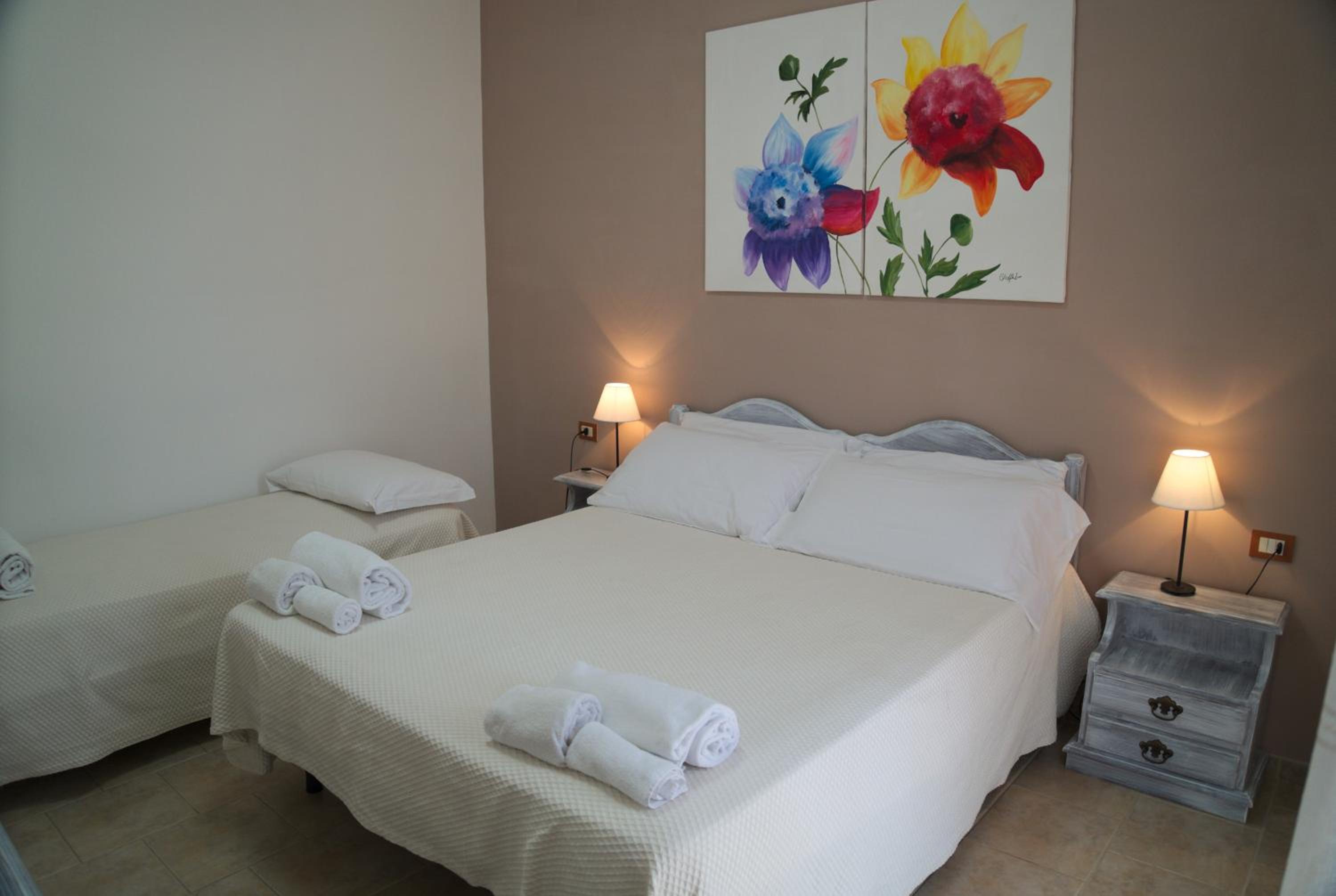 Agriturismo La Petrosa