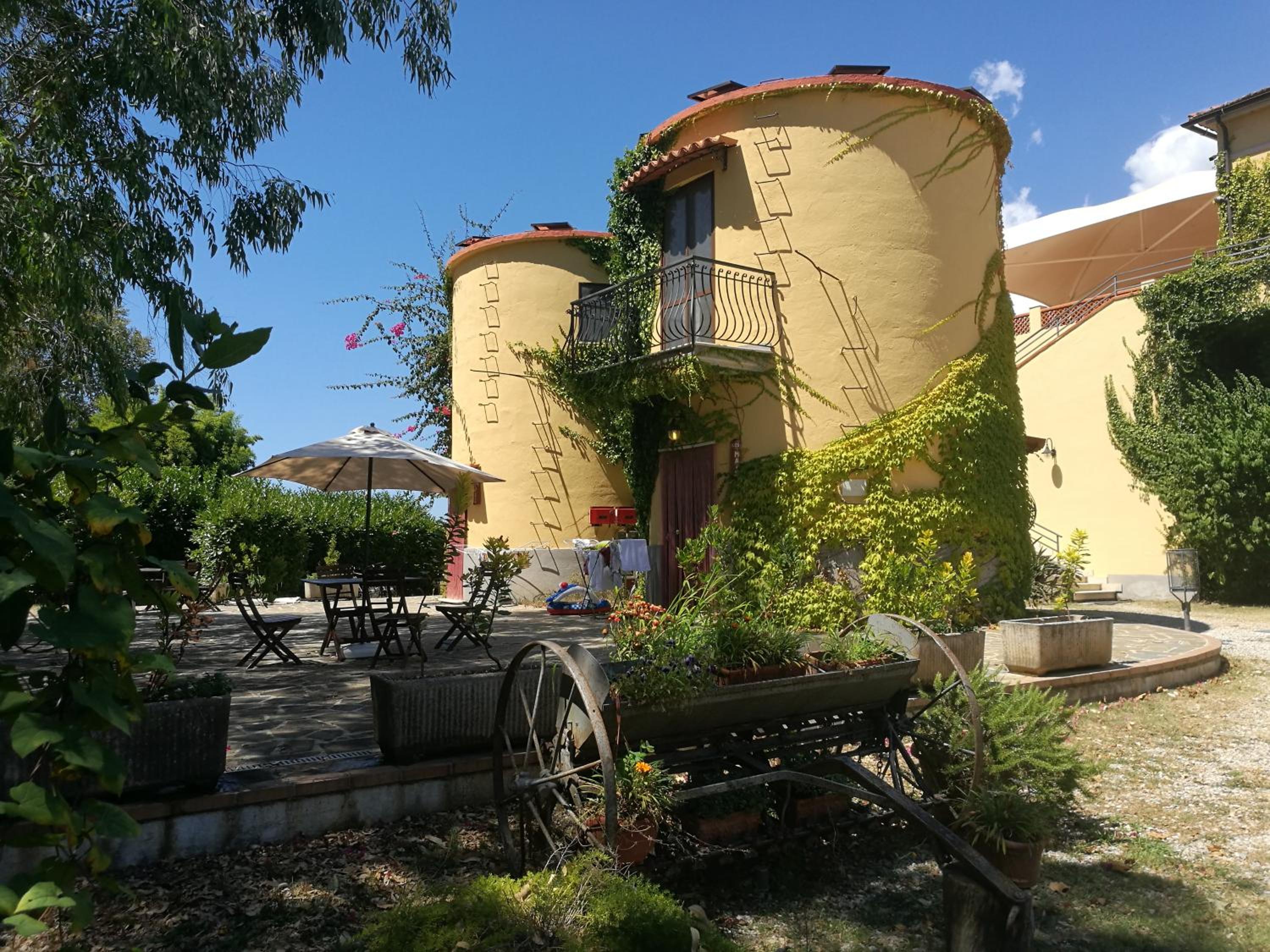 Agriturismo La Petrosa