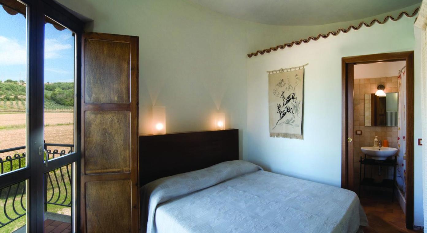 Agriturismo La Petrosa