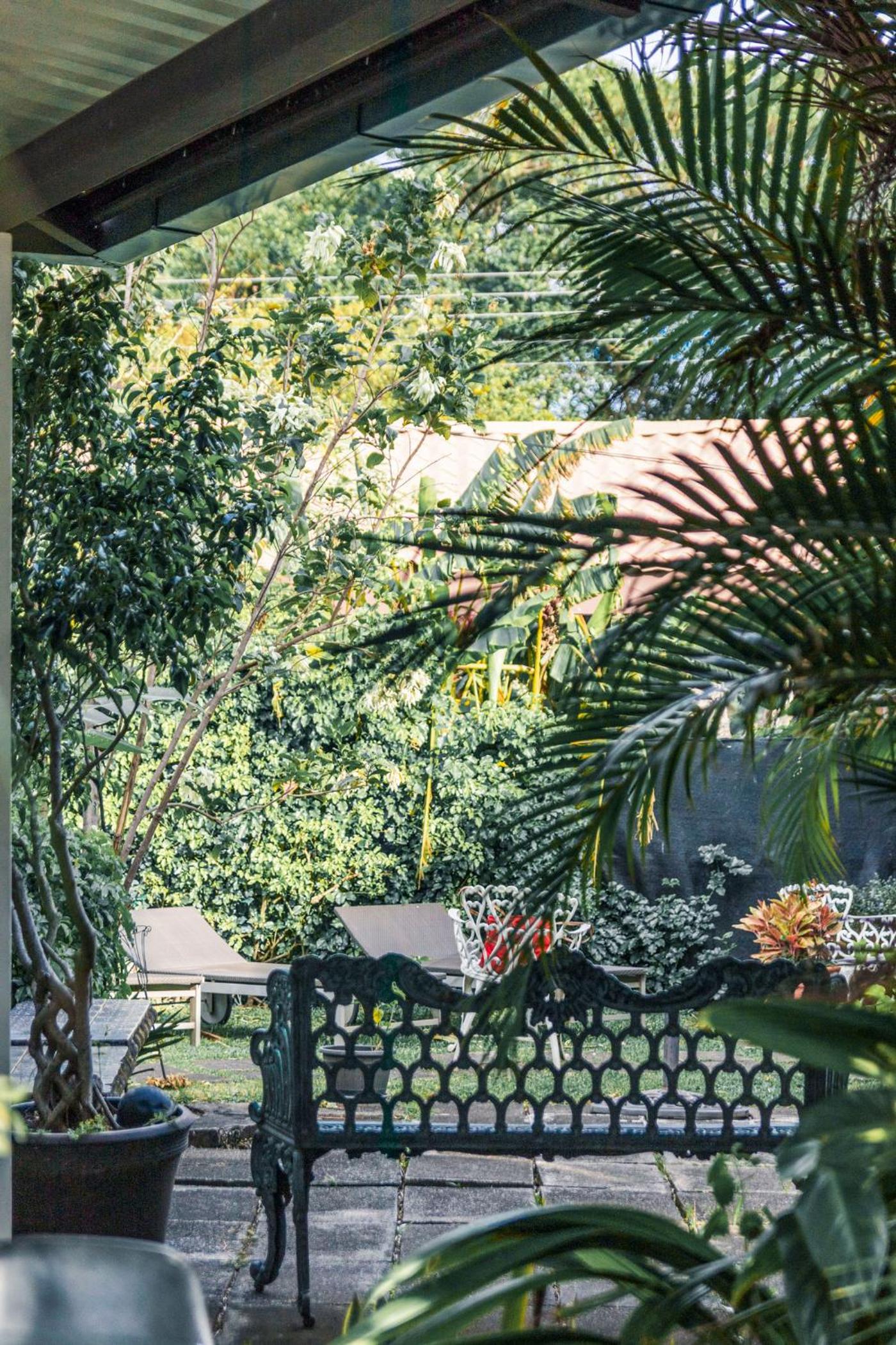 Terida Airport B&B