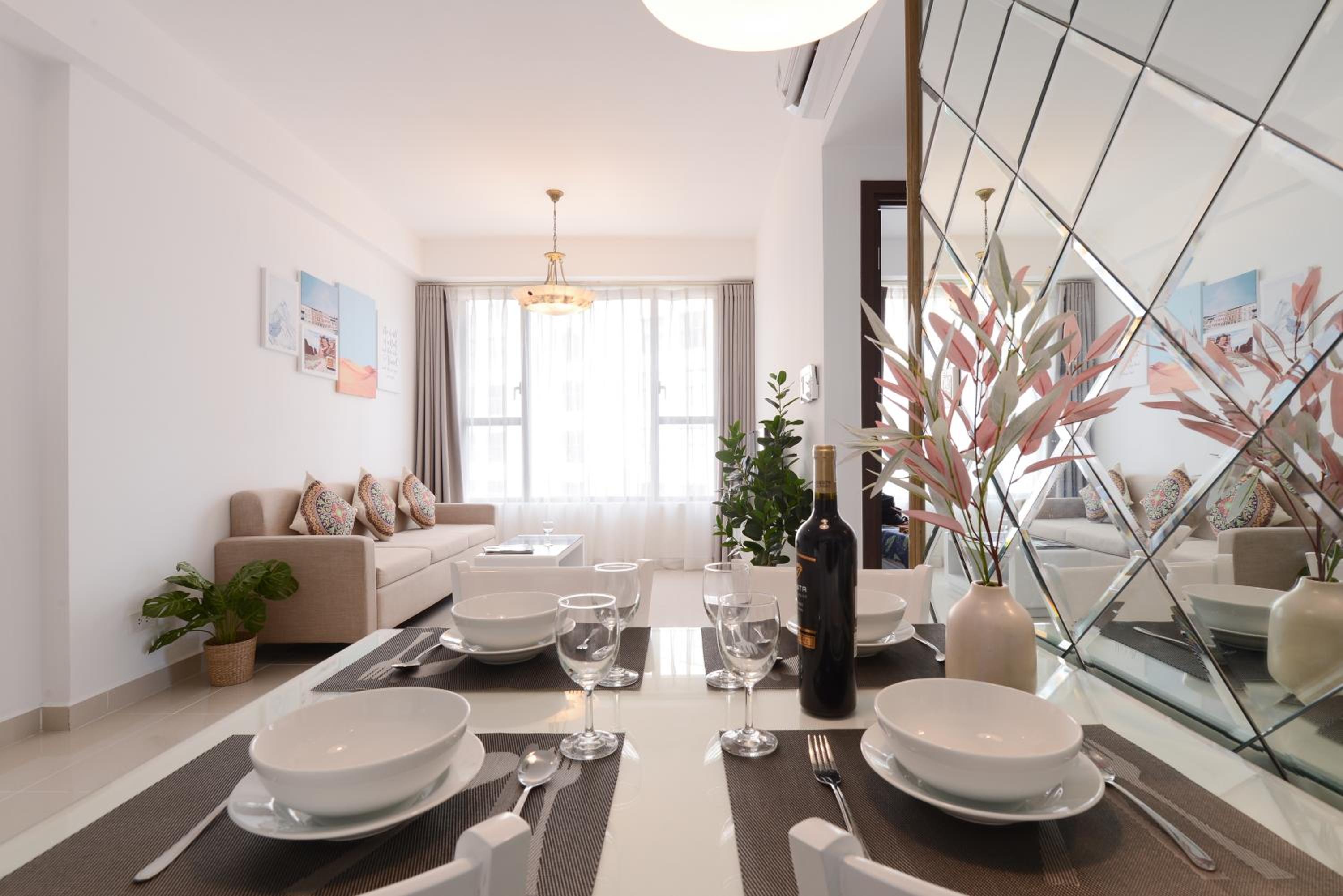 S Lux Apartment