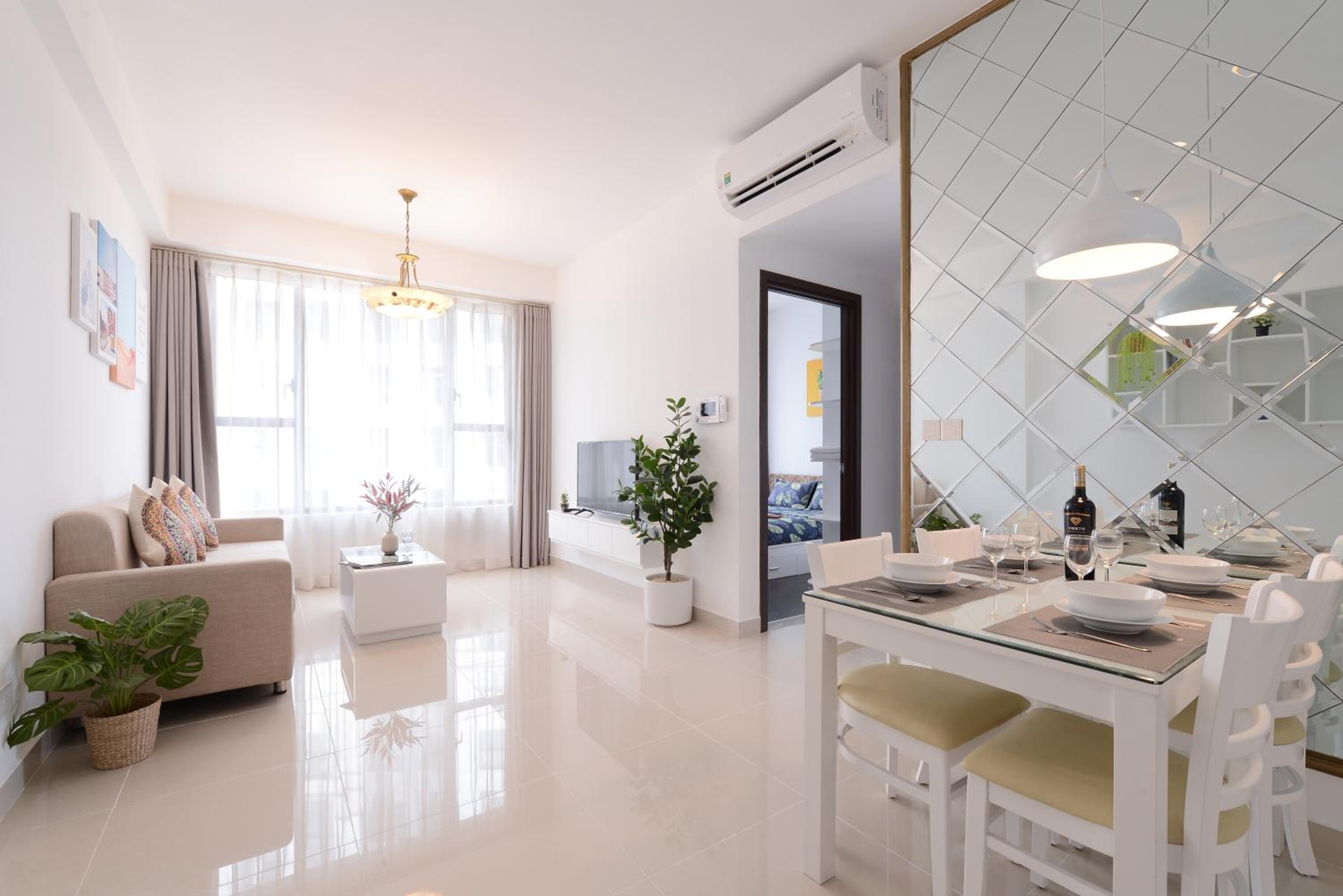 S Lux Apartment