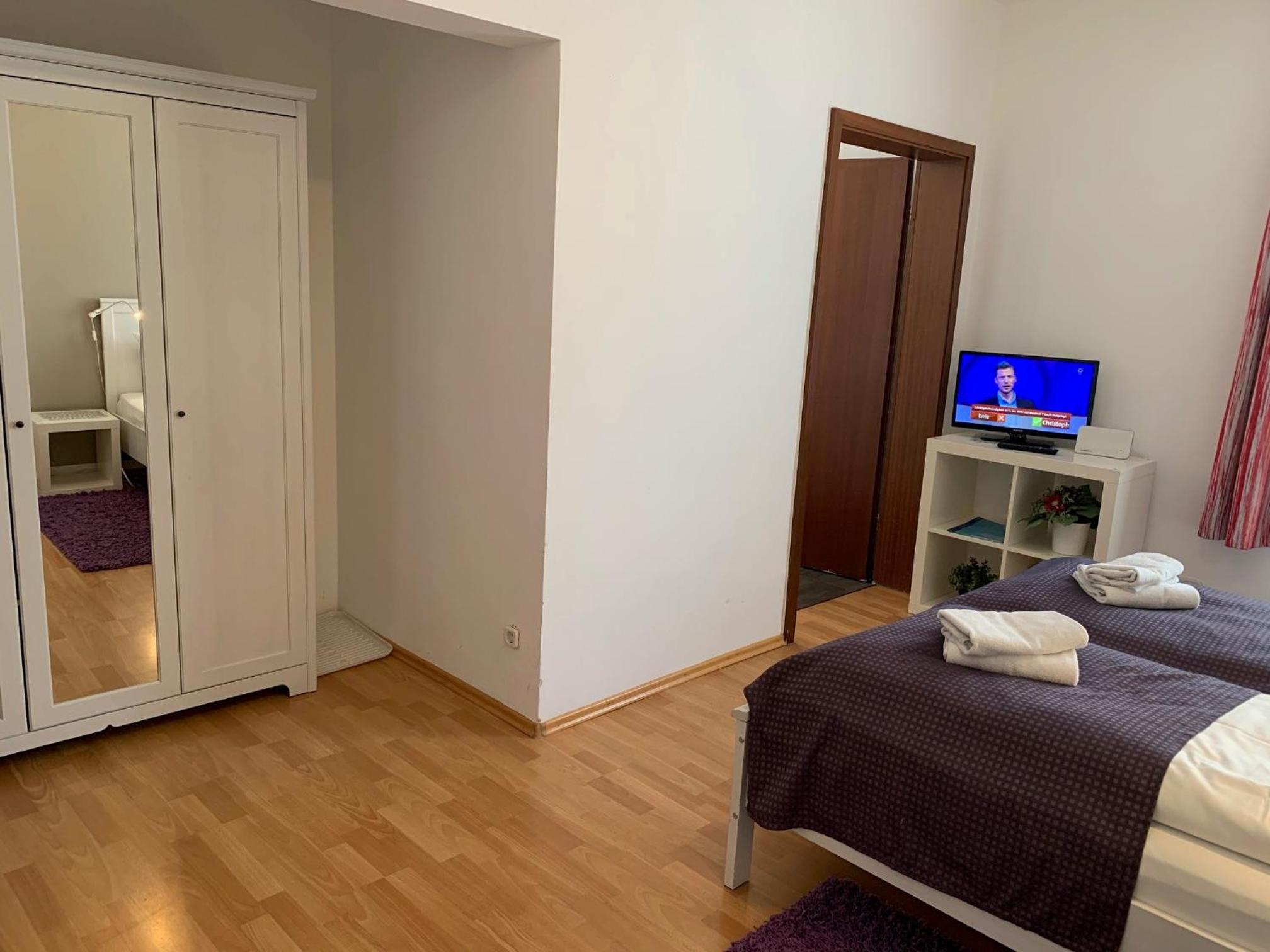 Pension Belo Sono München