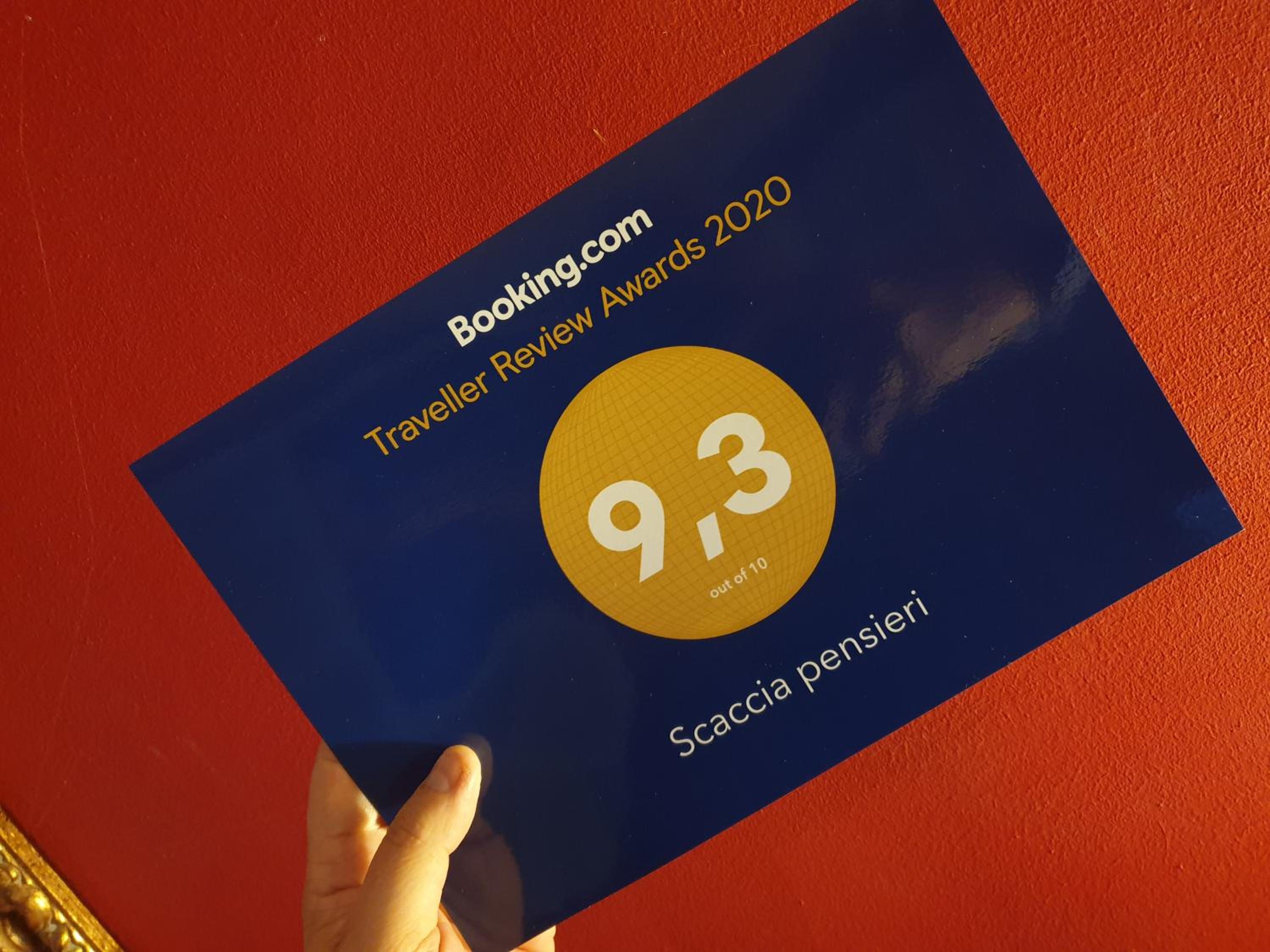 Scaccia pensieri