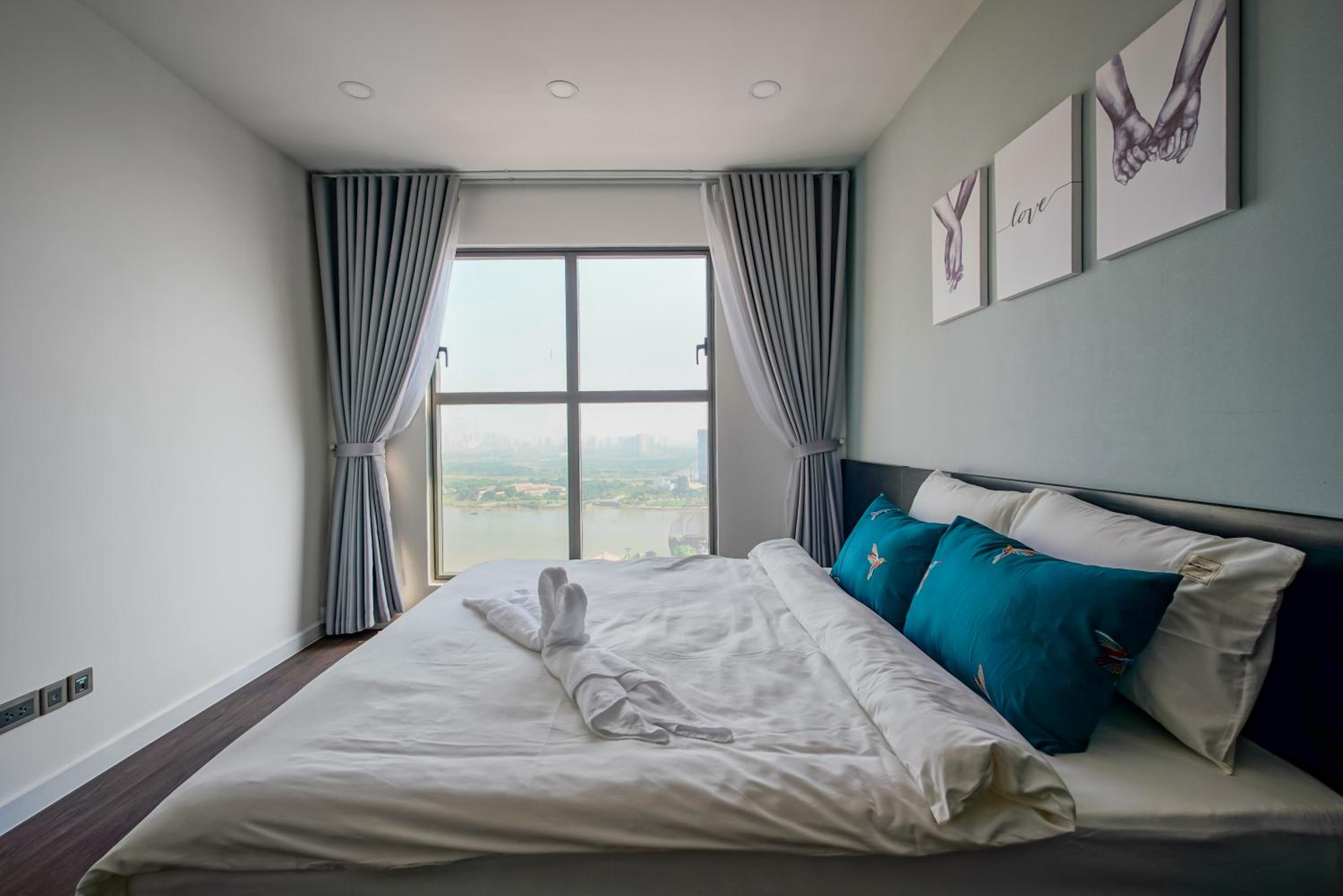 S Lux Apartment