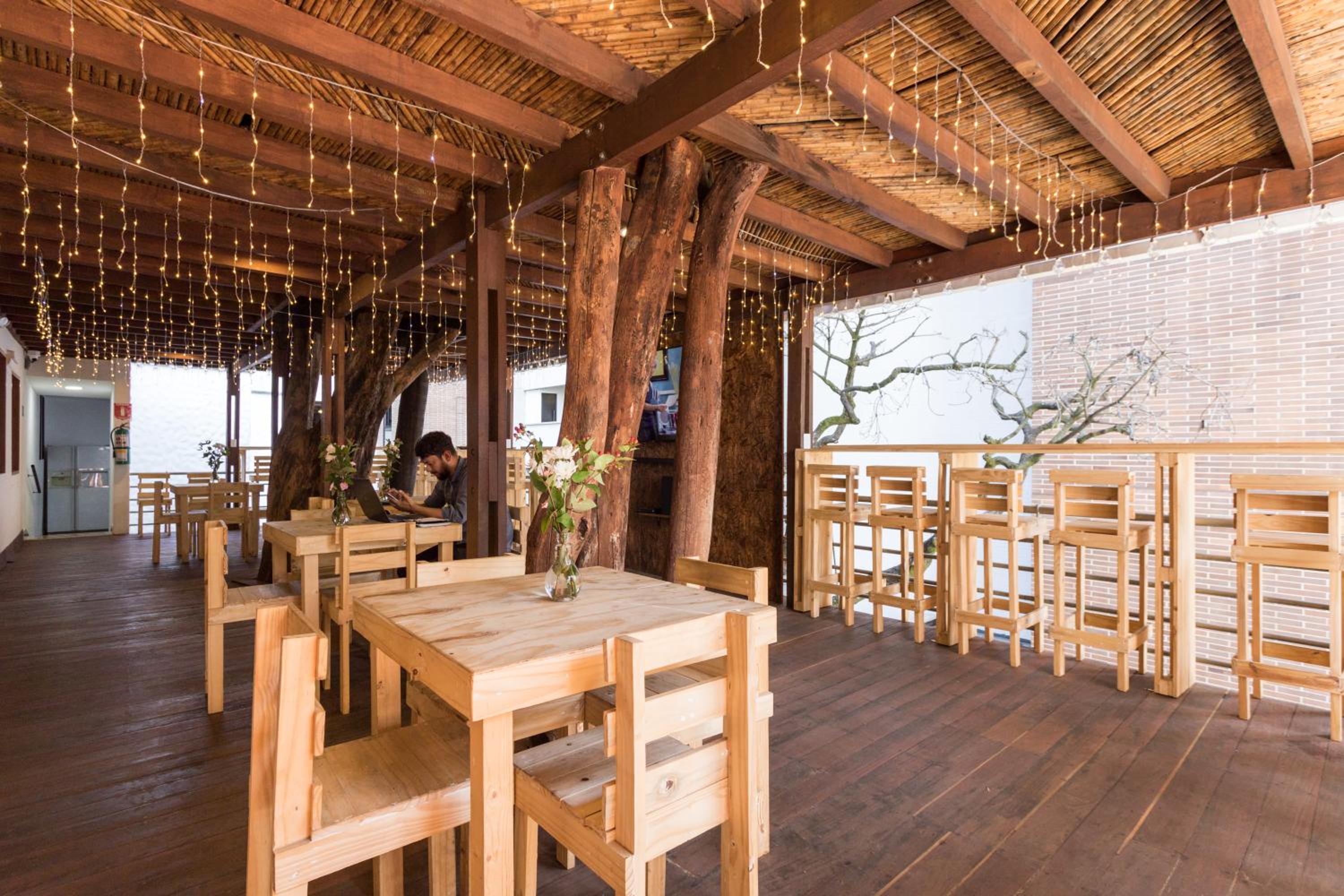 Parceros Med Hostel