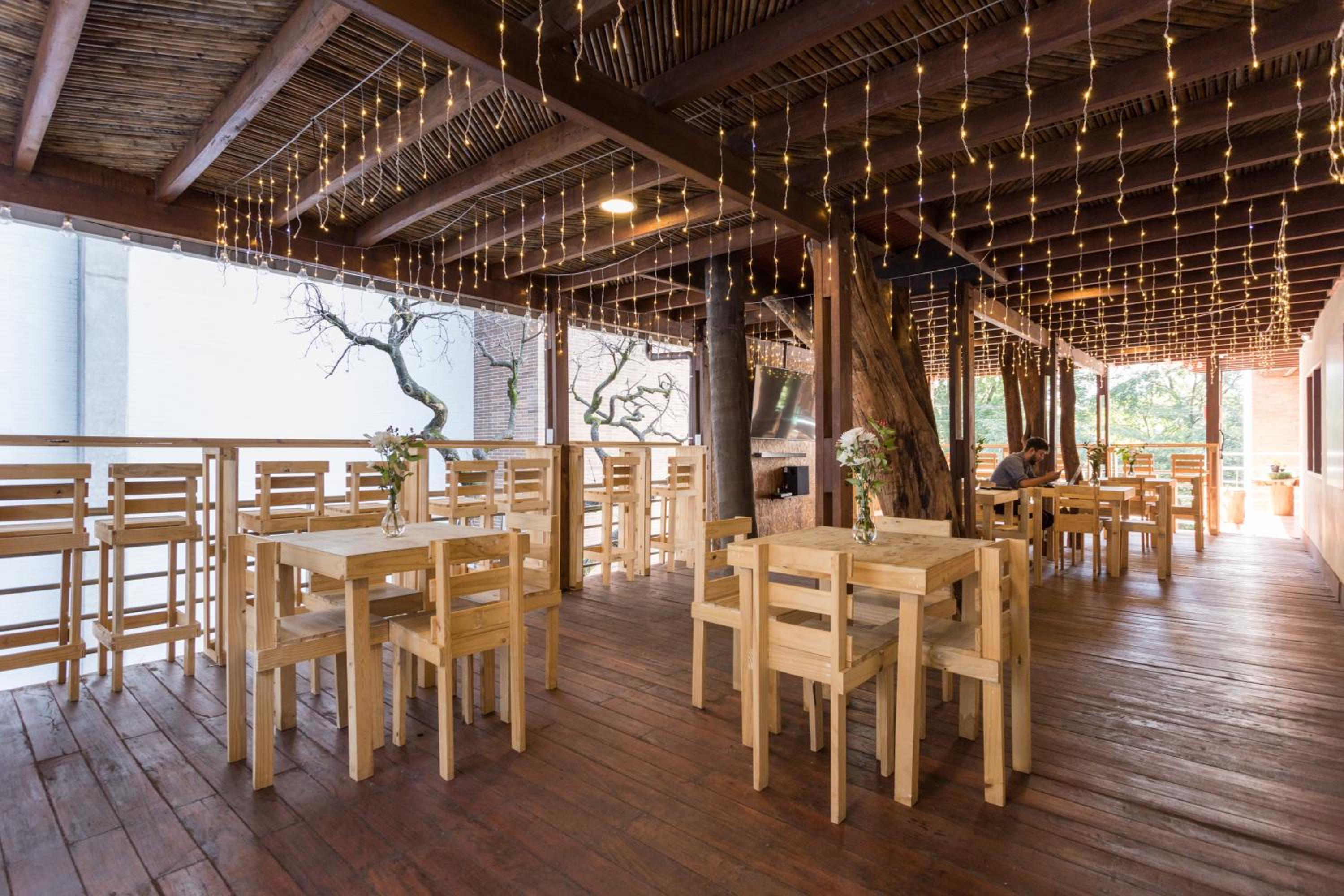 Parceros Med Hostel