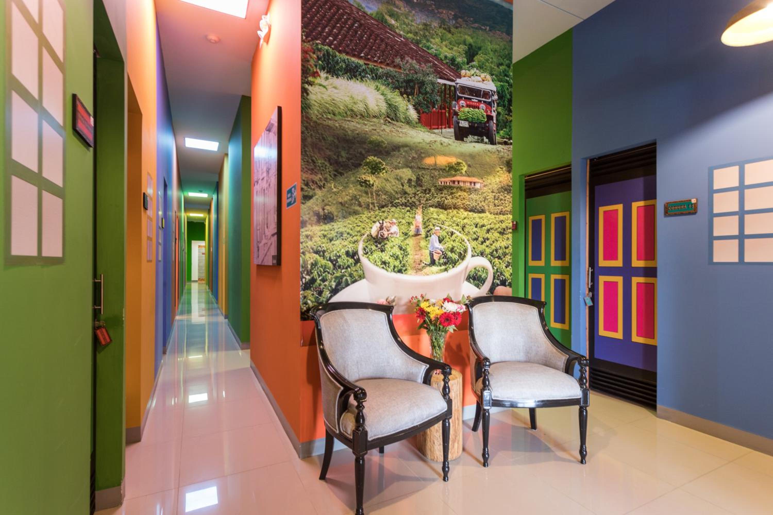 Parceros Med Hostel