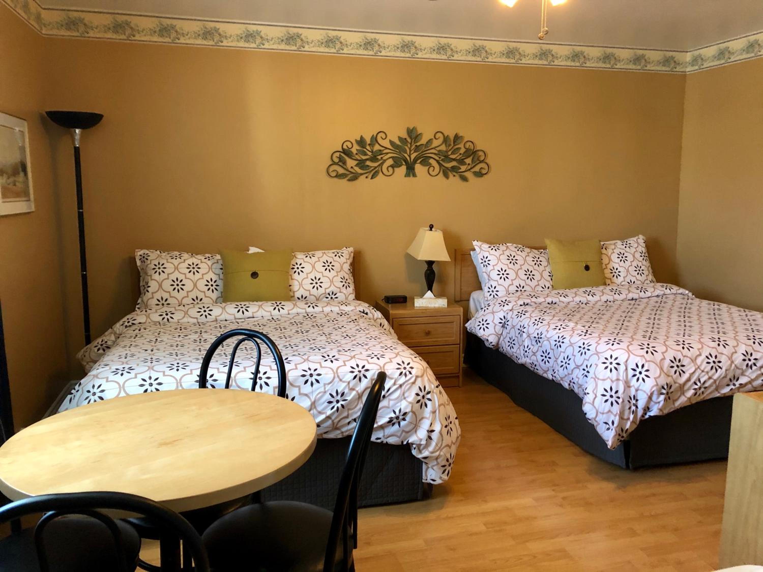 Motel Des Cascades