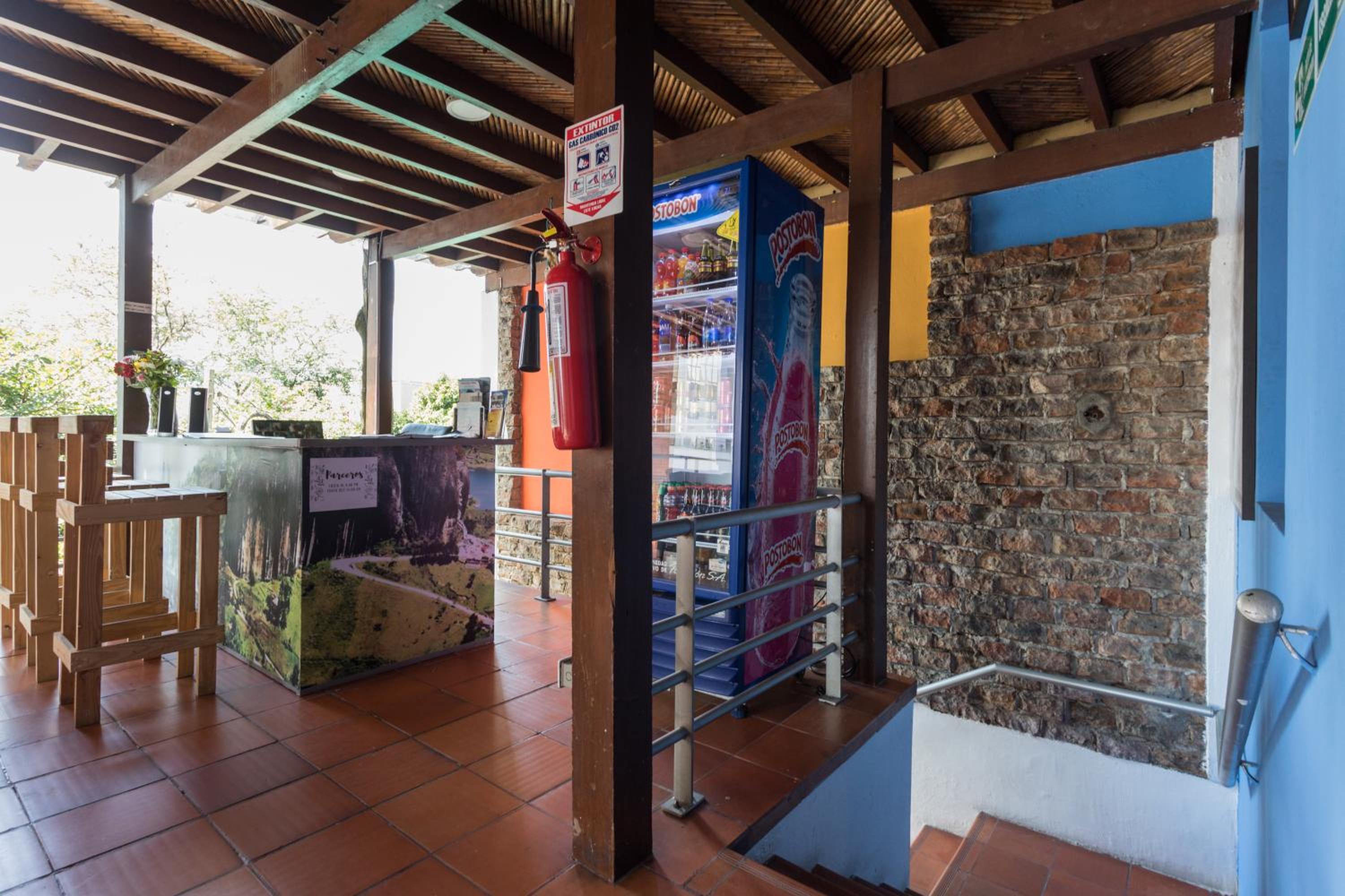 Parceros Med Hostel