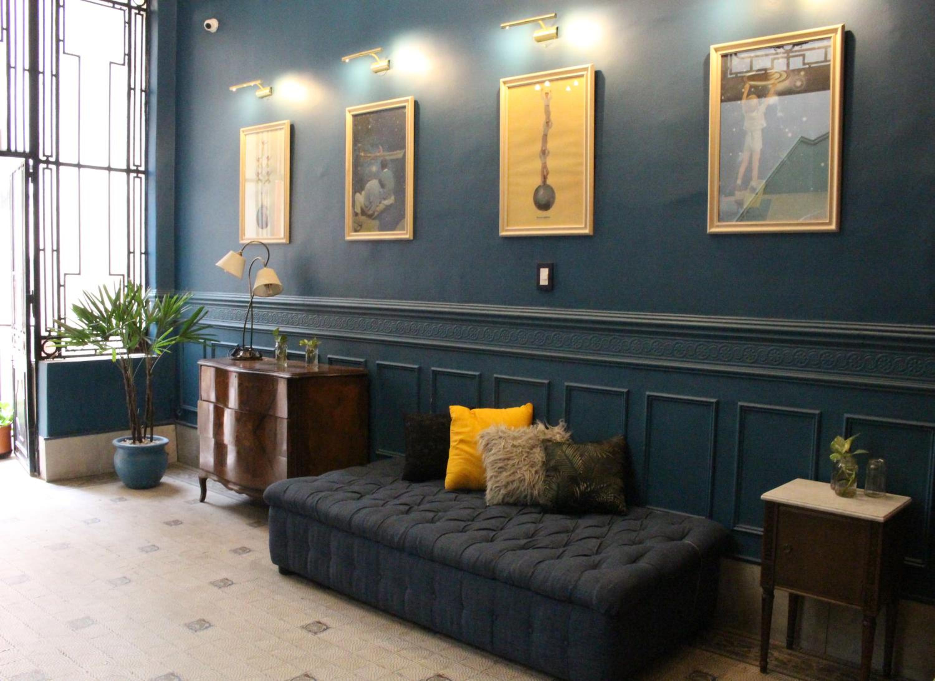 Voyage Recoleta Hostel