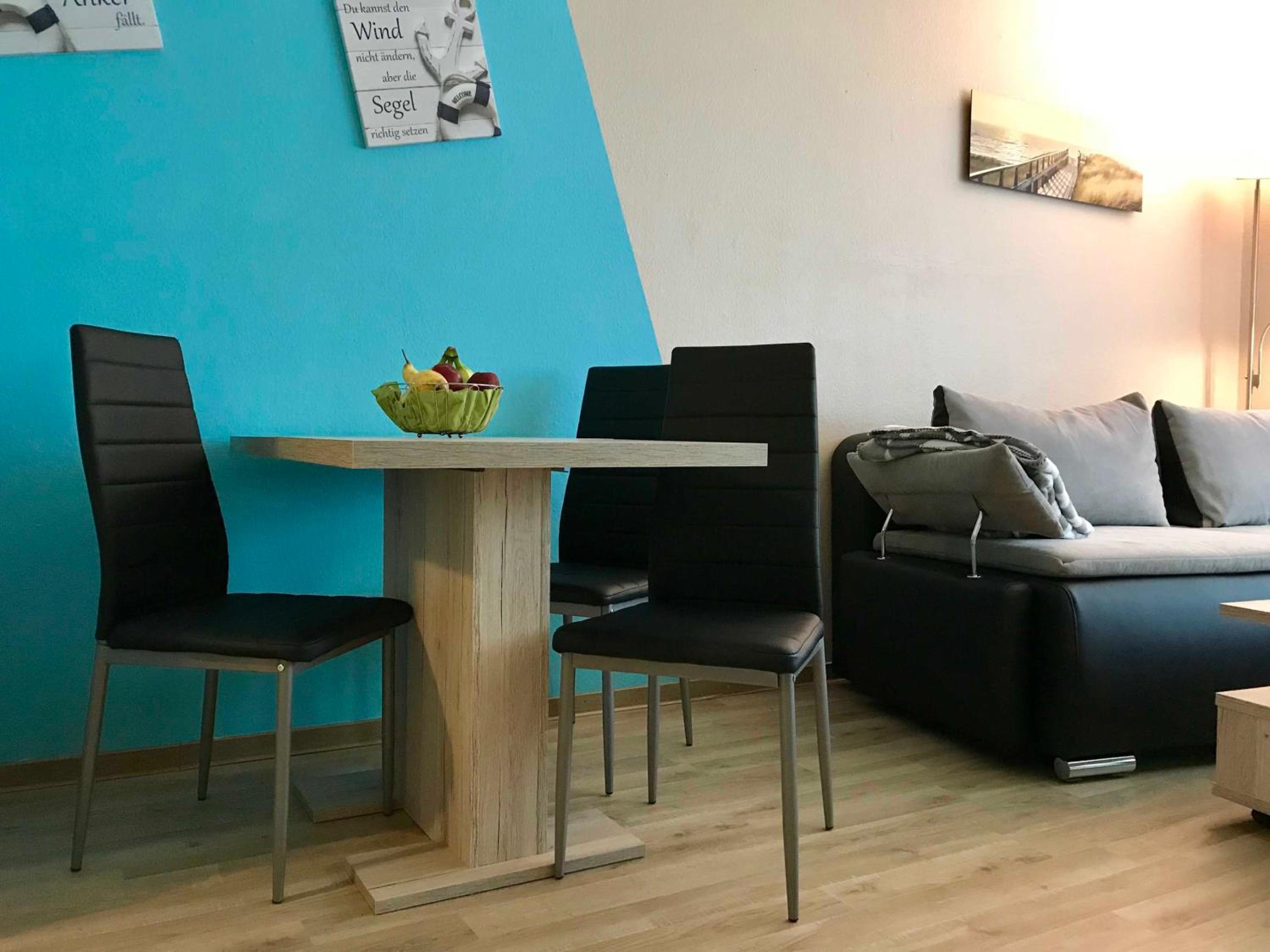 Ferienwohnung Waldblick