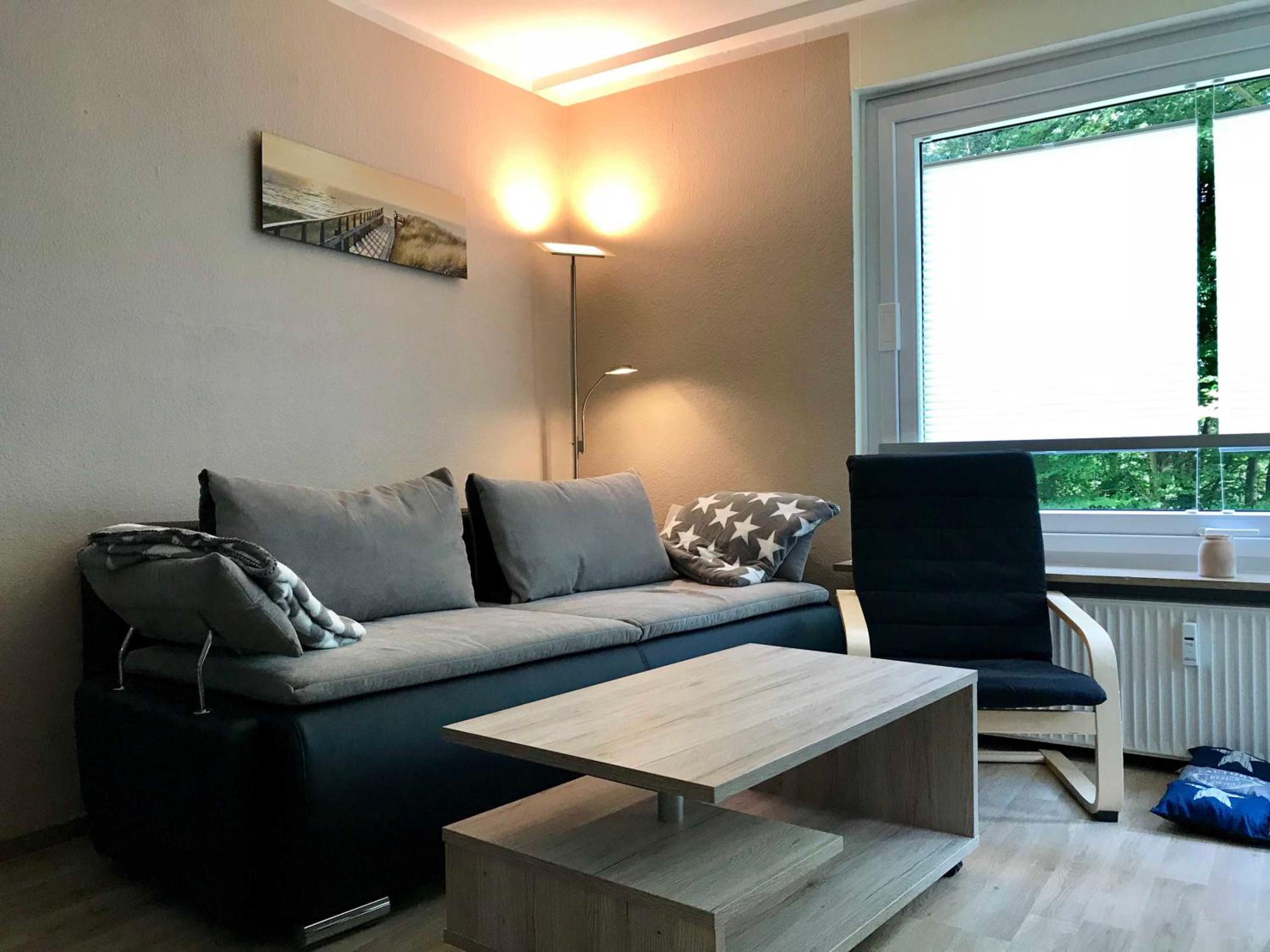 Ferienwohnung Waldblick