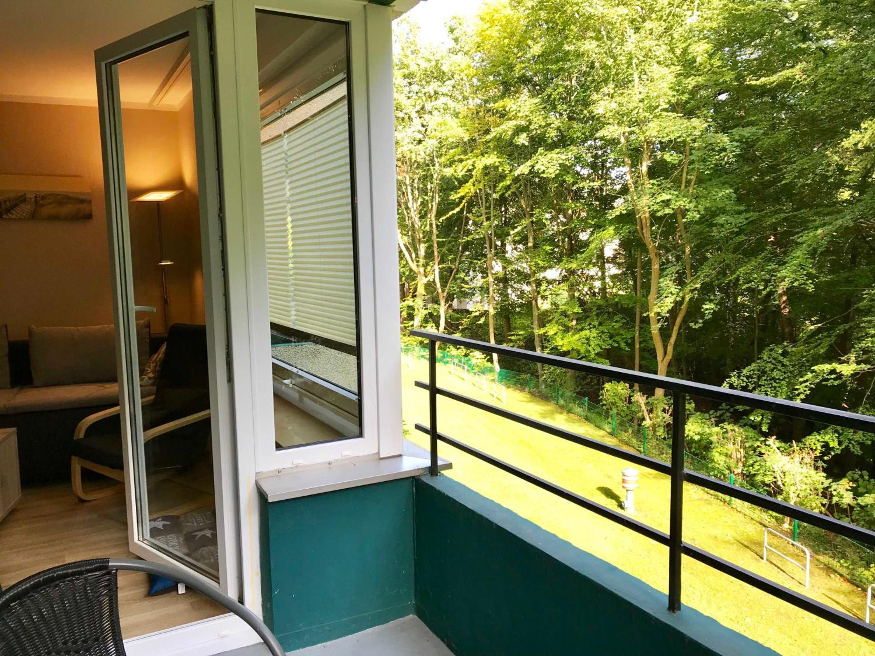 Ferienwohnung Waldblick