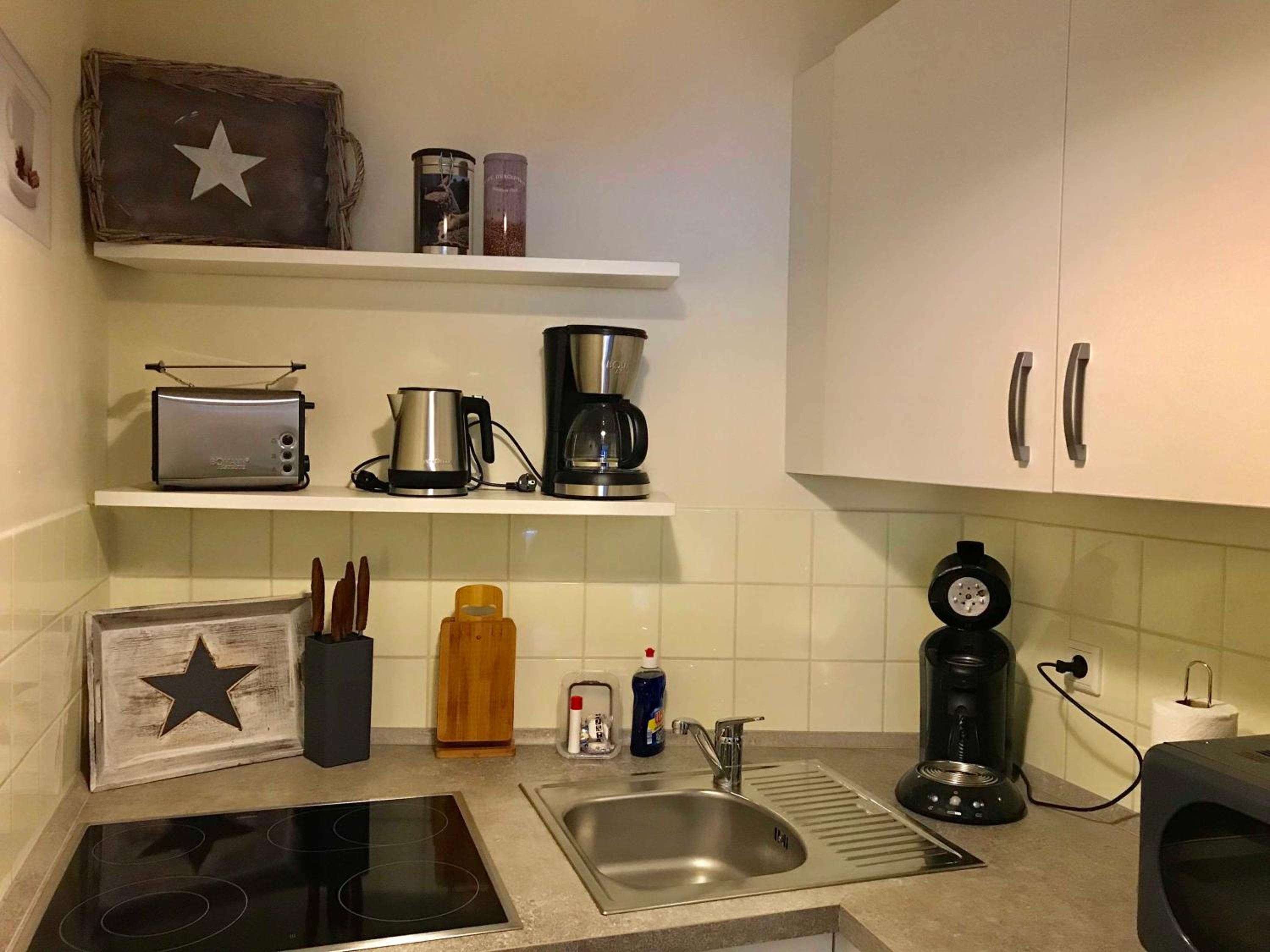 Ferienwohnung Waldblick