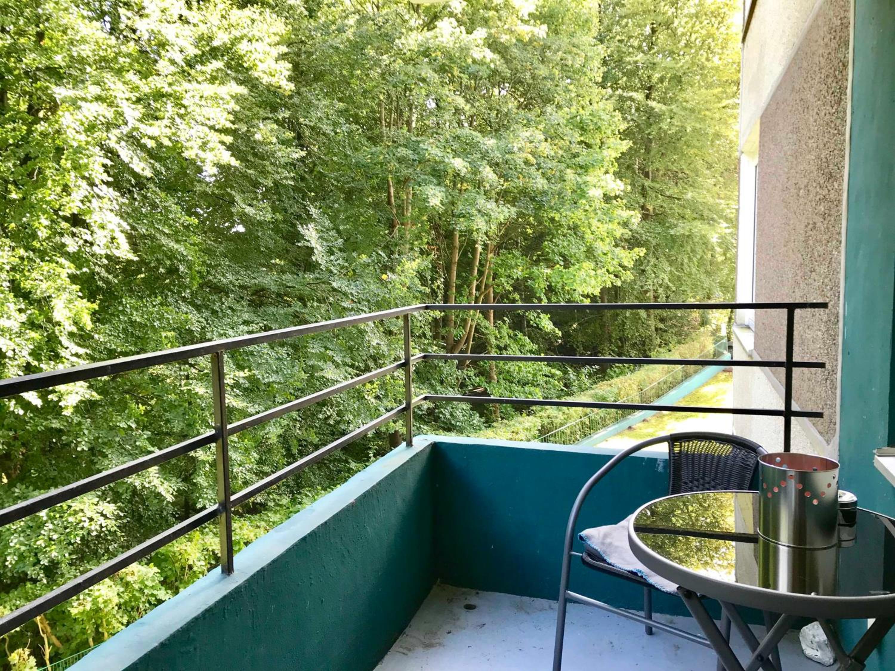 Ferienwohnung Waldblick