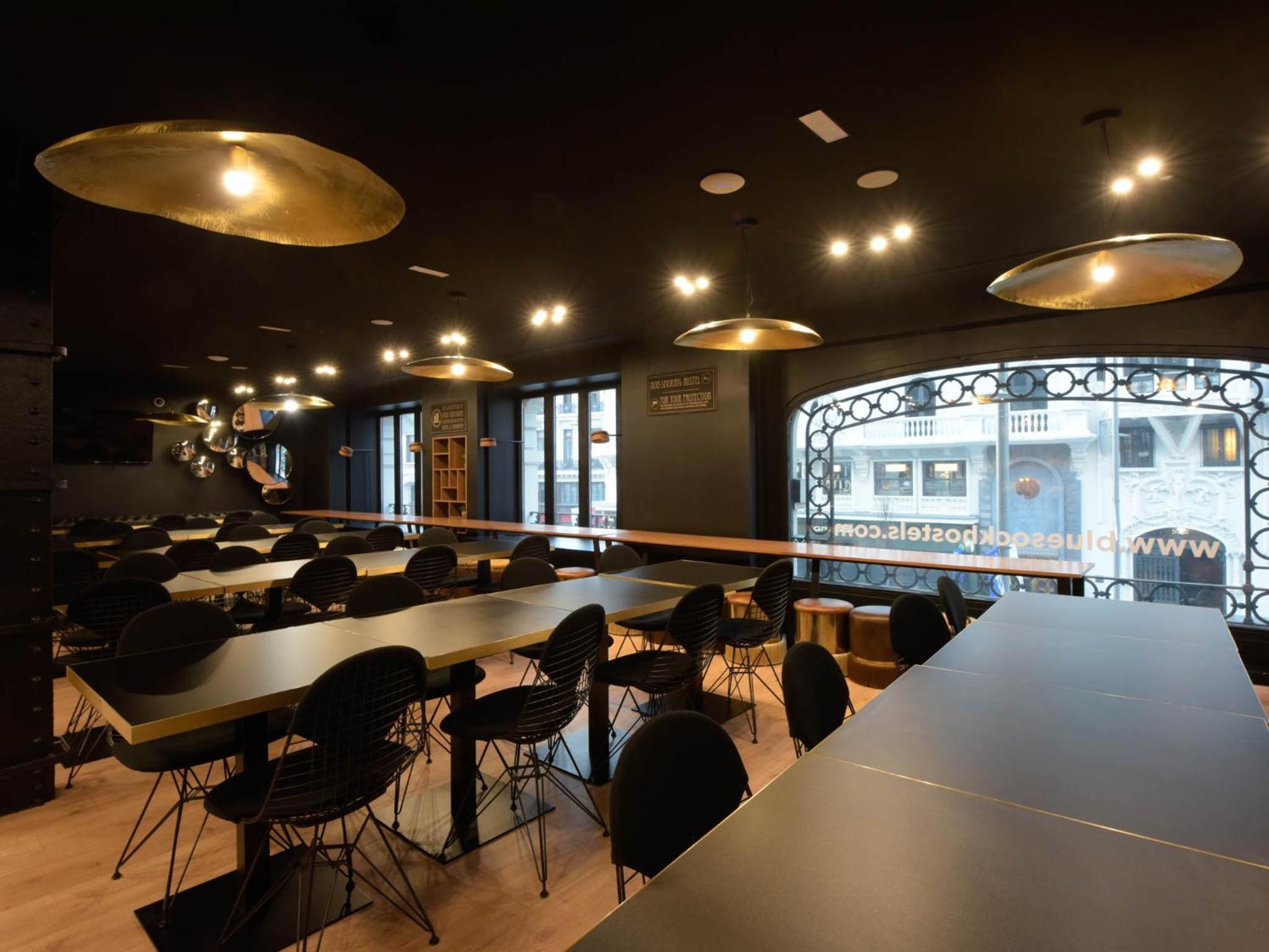 room00 Gran Vía Hostel